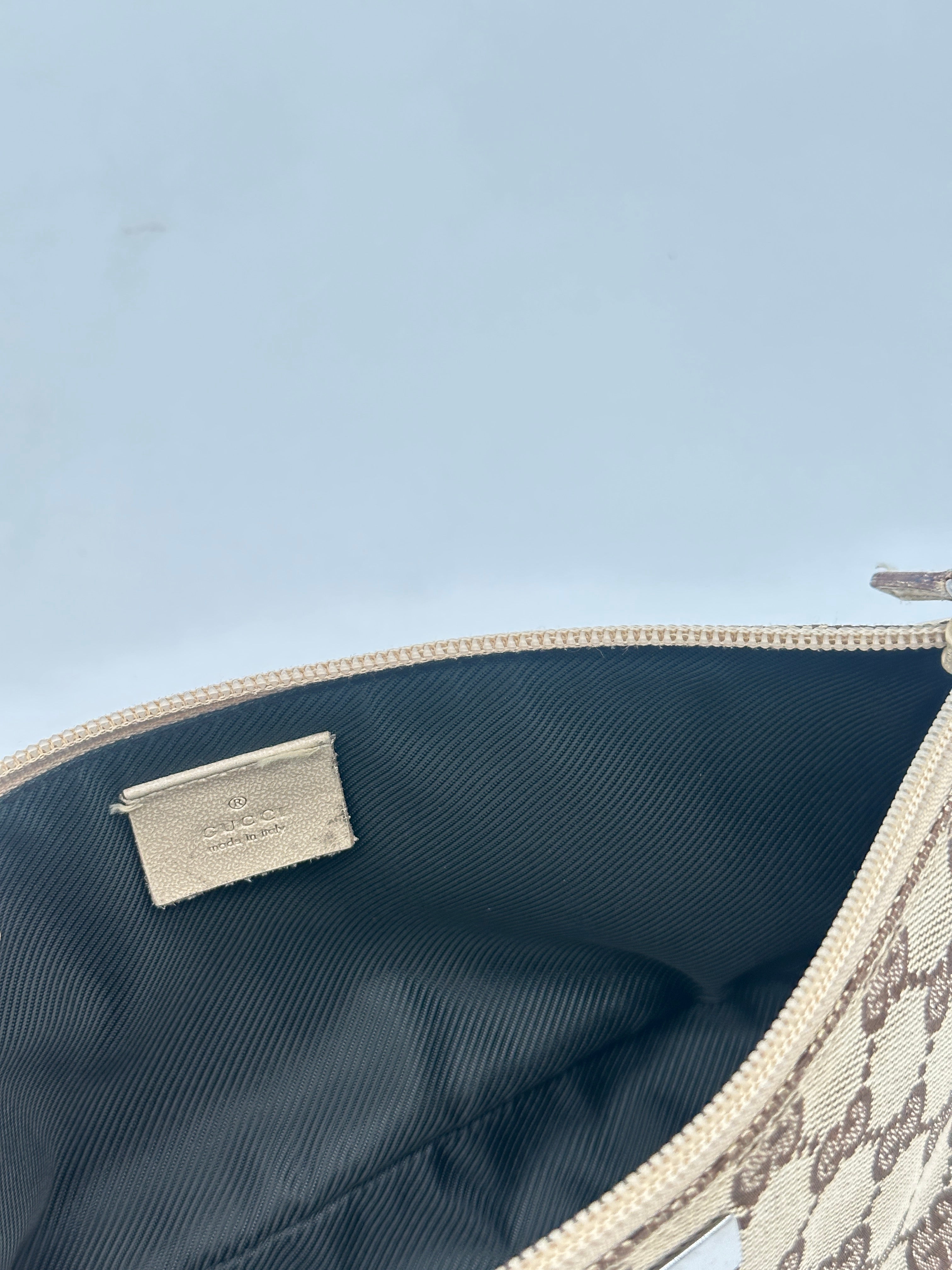 Gucci Boat Bag