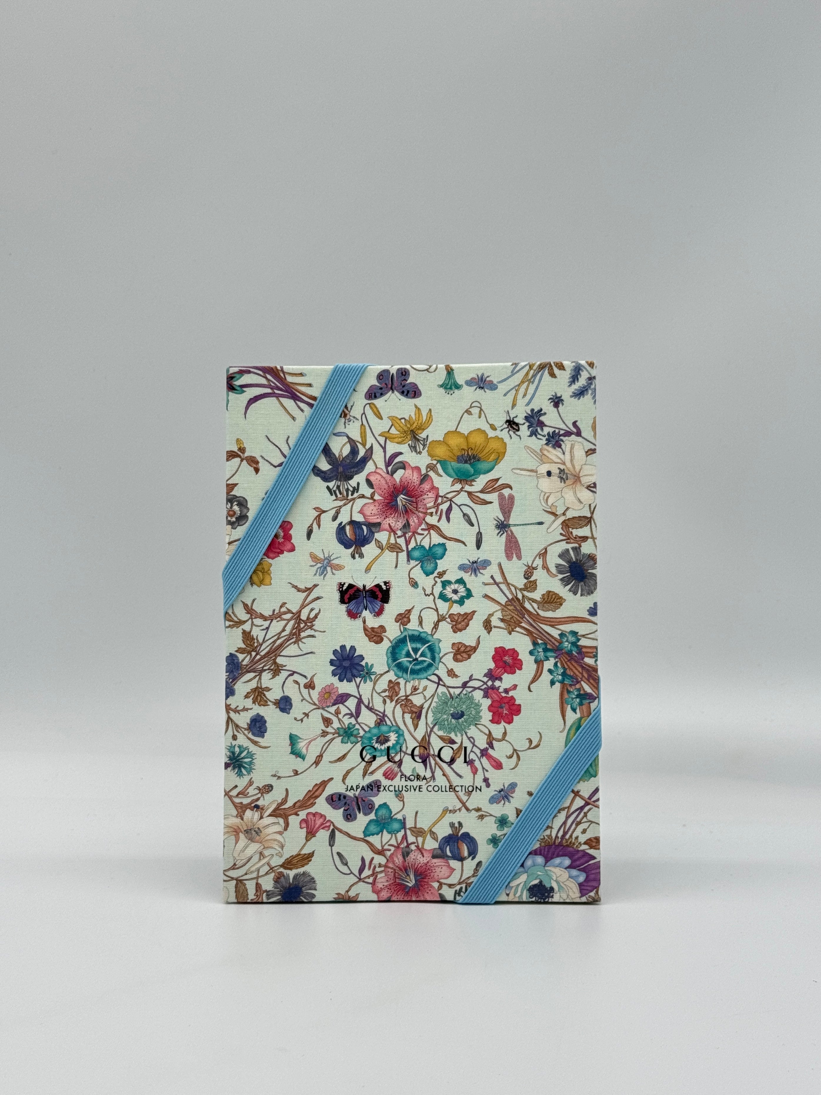 Gucci 'Flora' Notebook