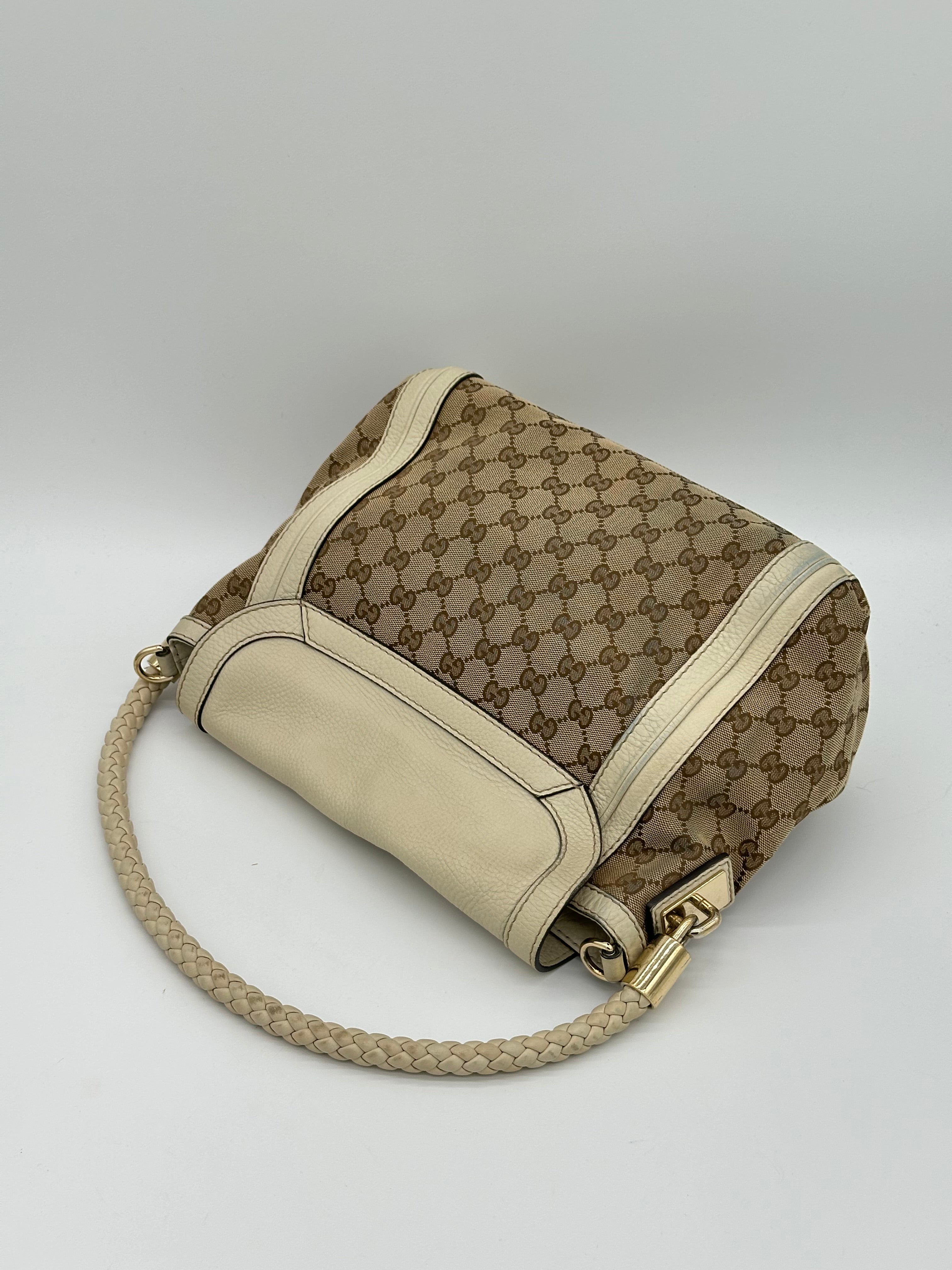 Gucci Bella Flap Bag