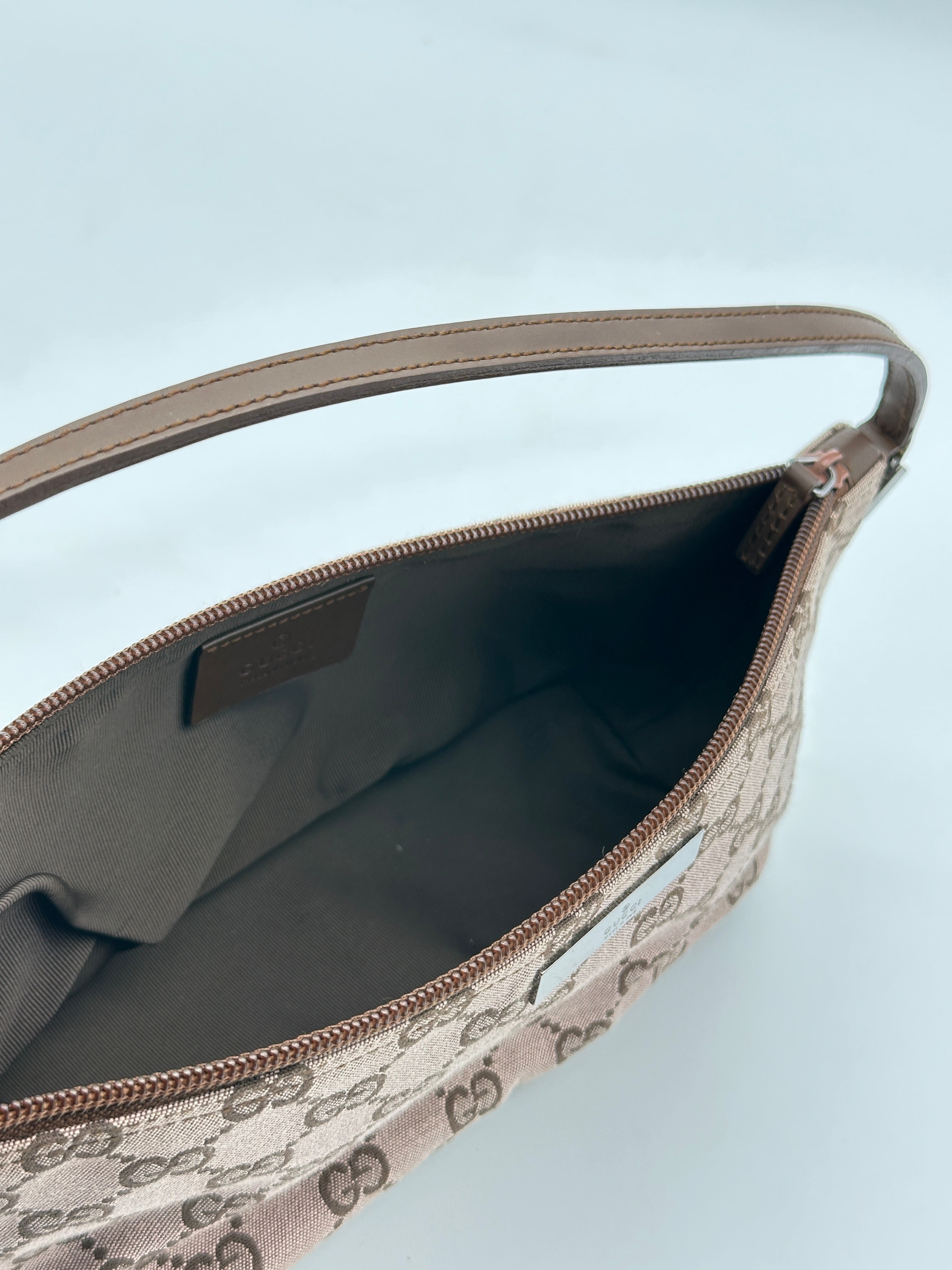 Gucci Boat Bag