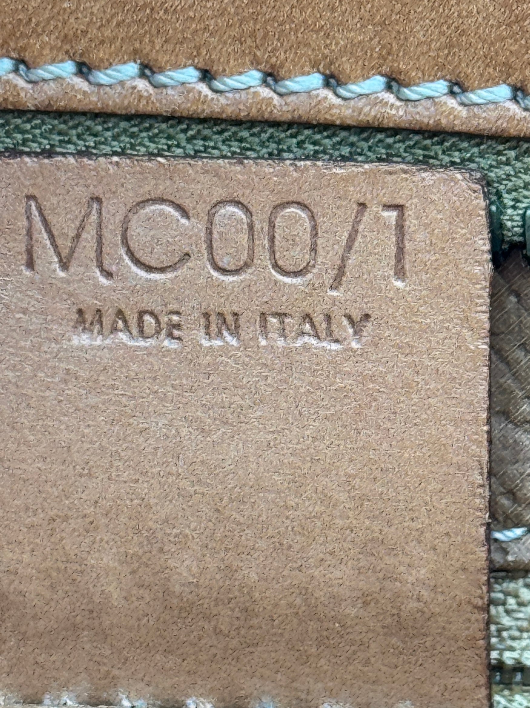 Céline Macadam Tote Bag