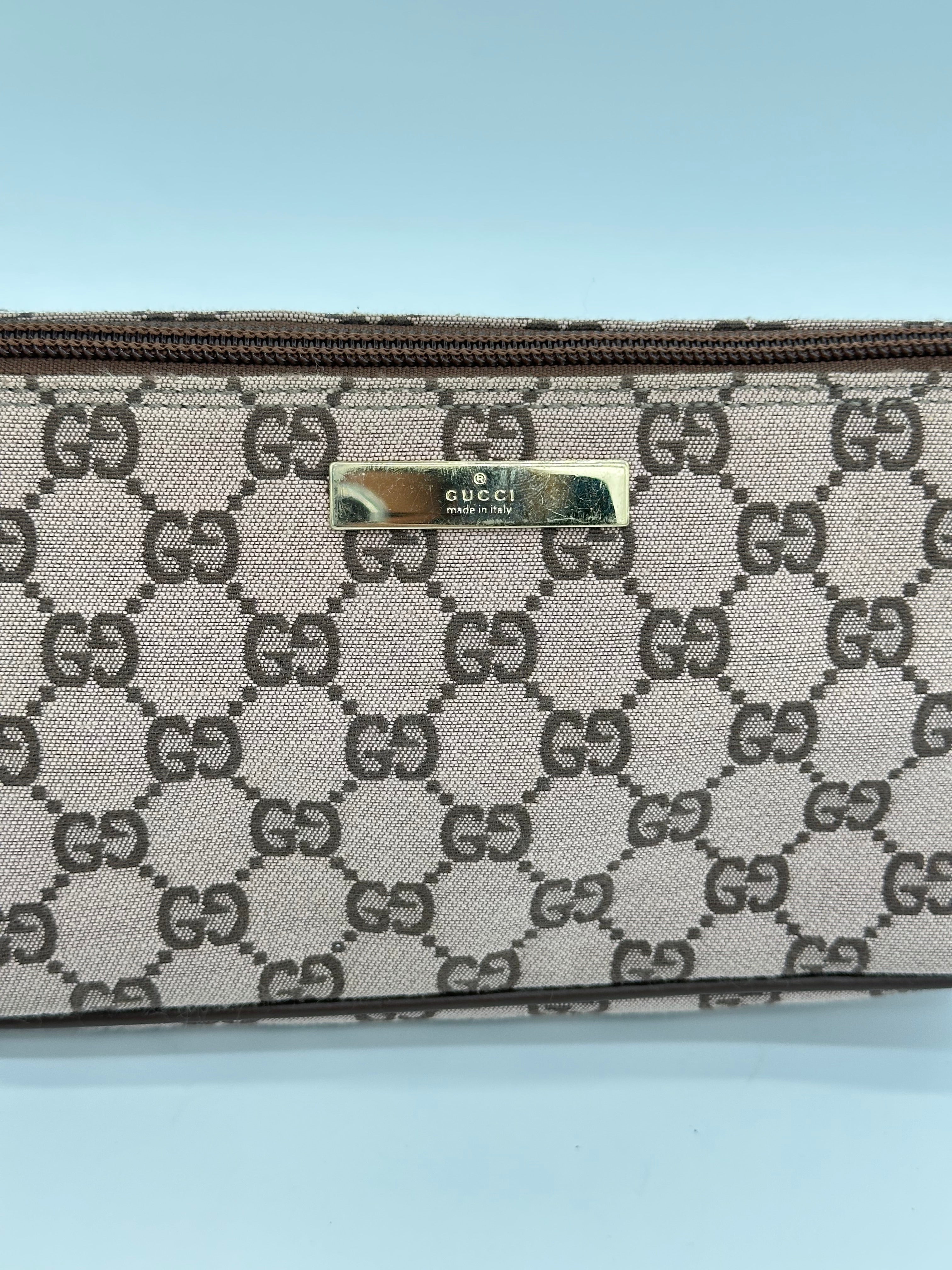 Gucci Boat Bag