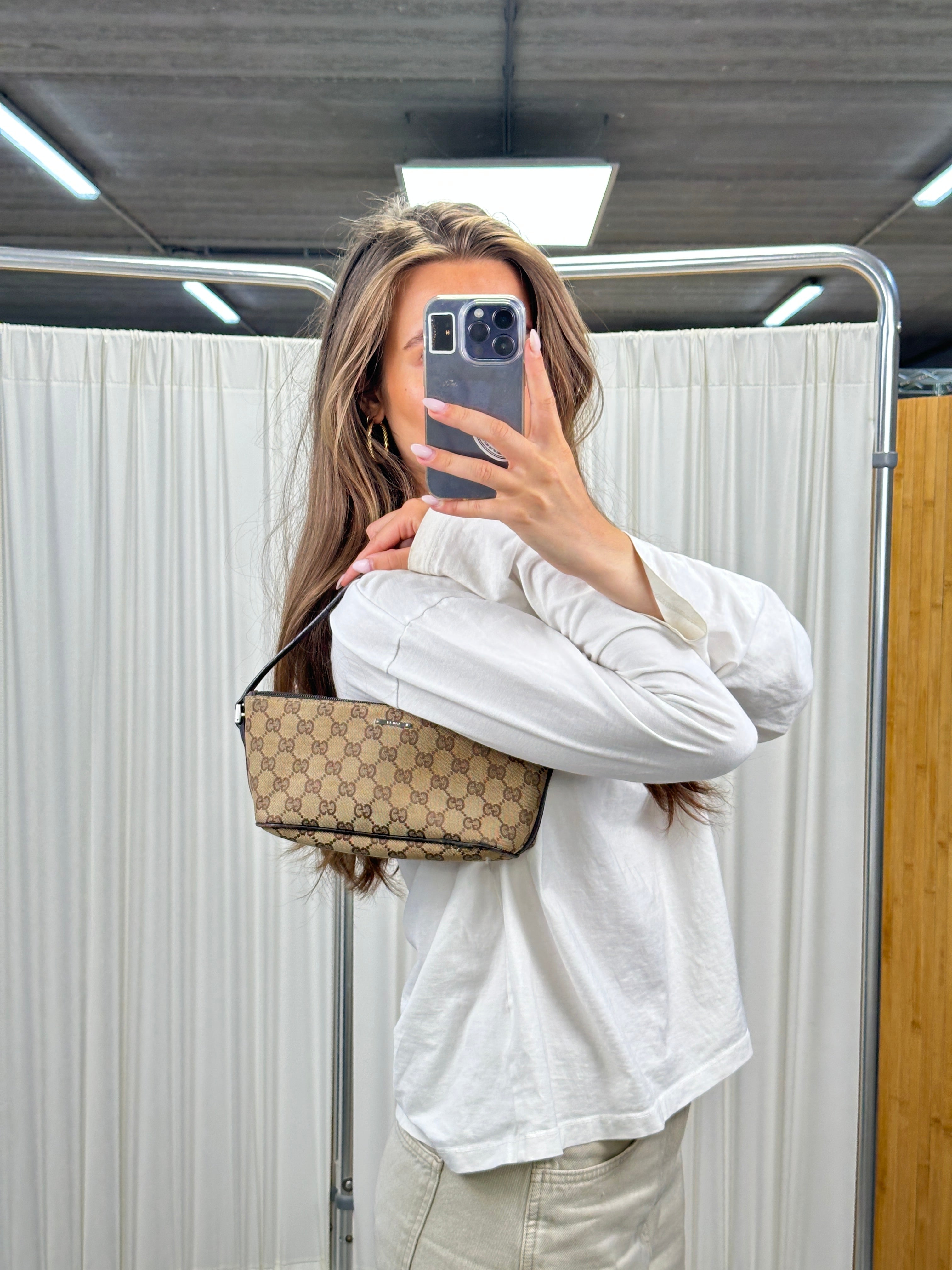Gucci Boat Bag