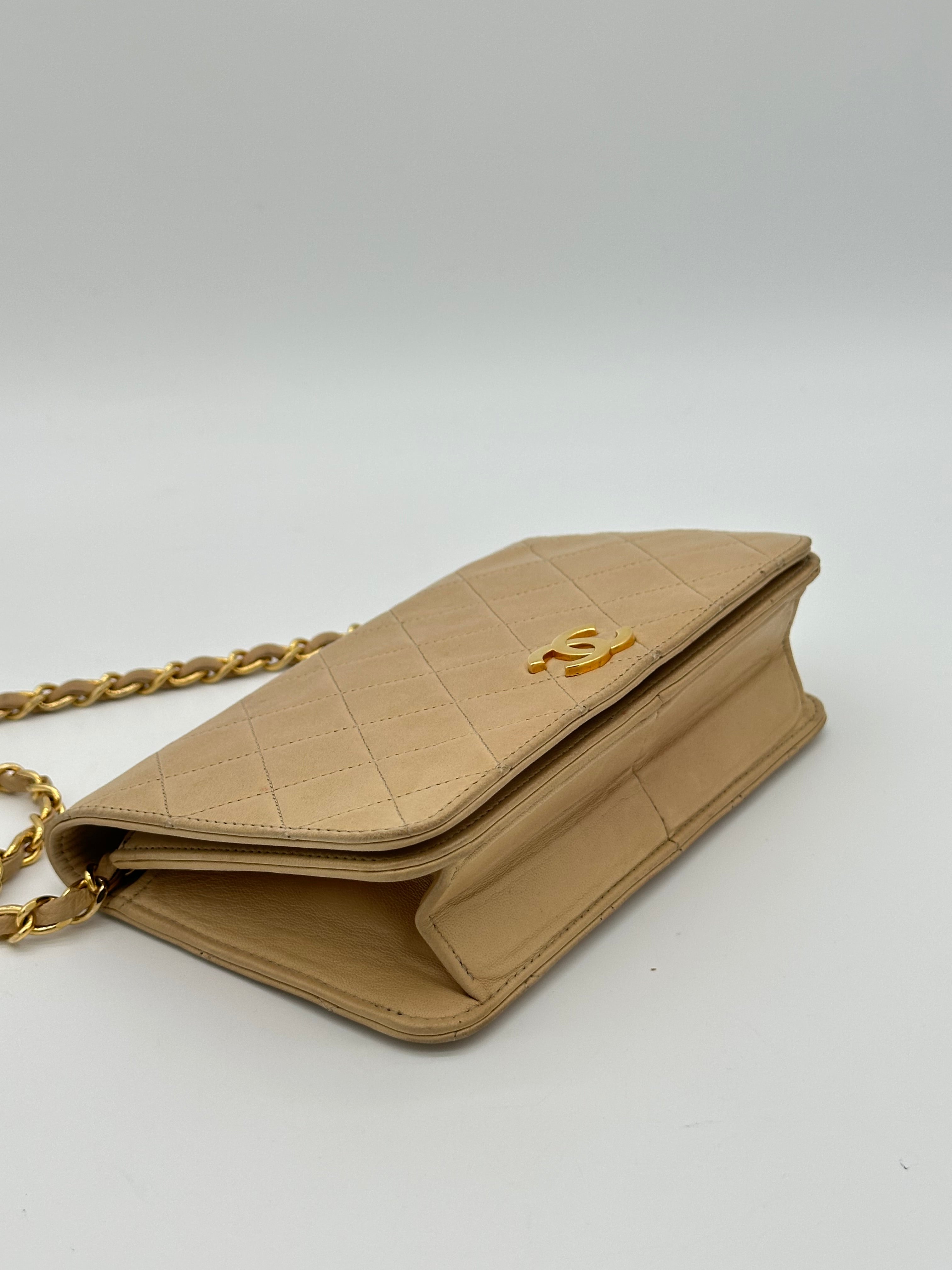 Chanel Small Full Flap