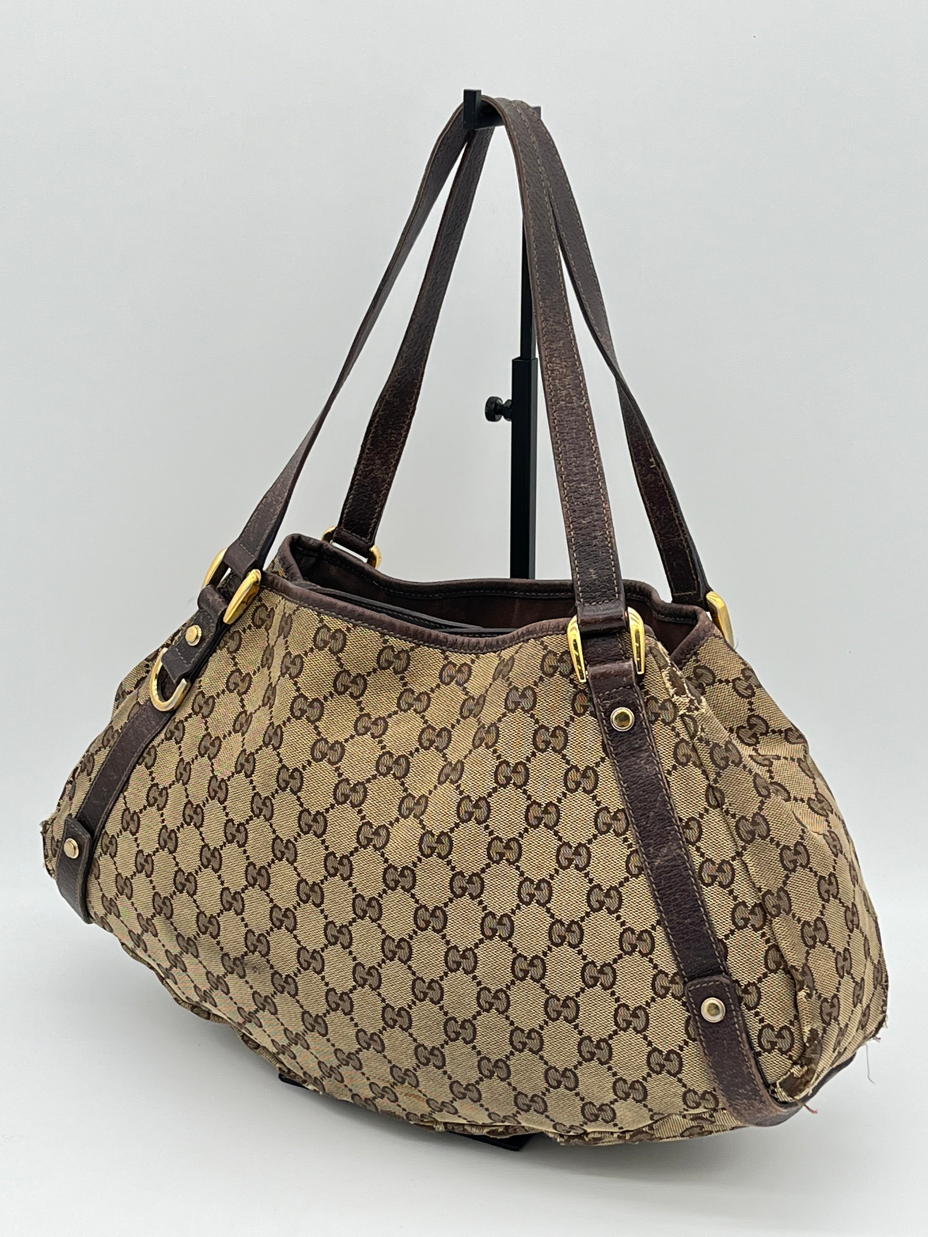 Gucci Abbey Tote Bag