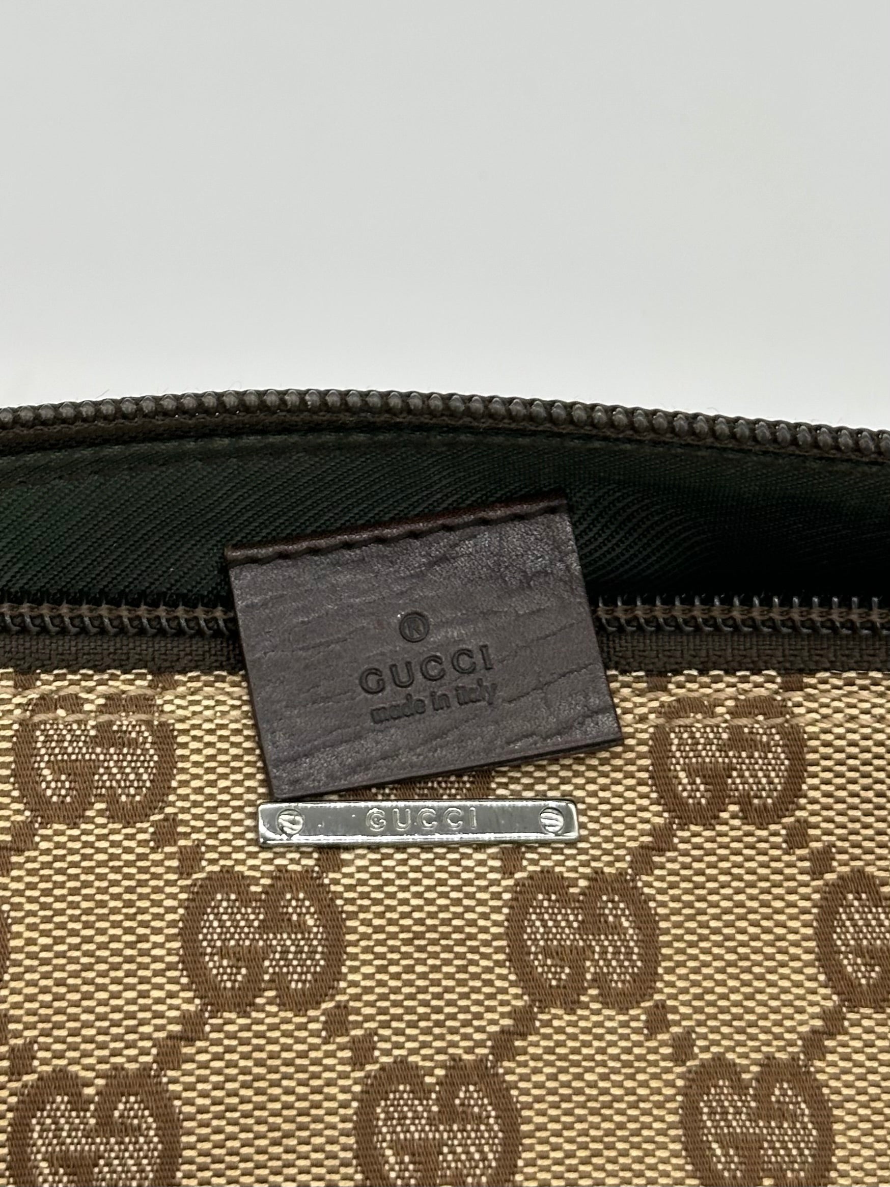 Gucci Boat Bag
