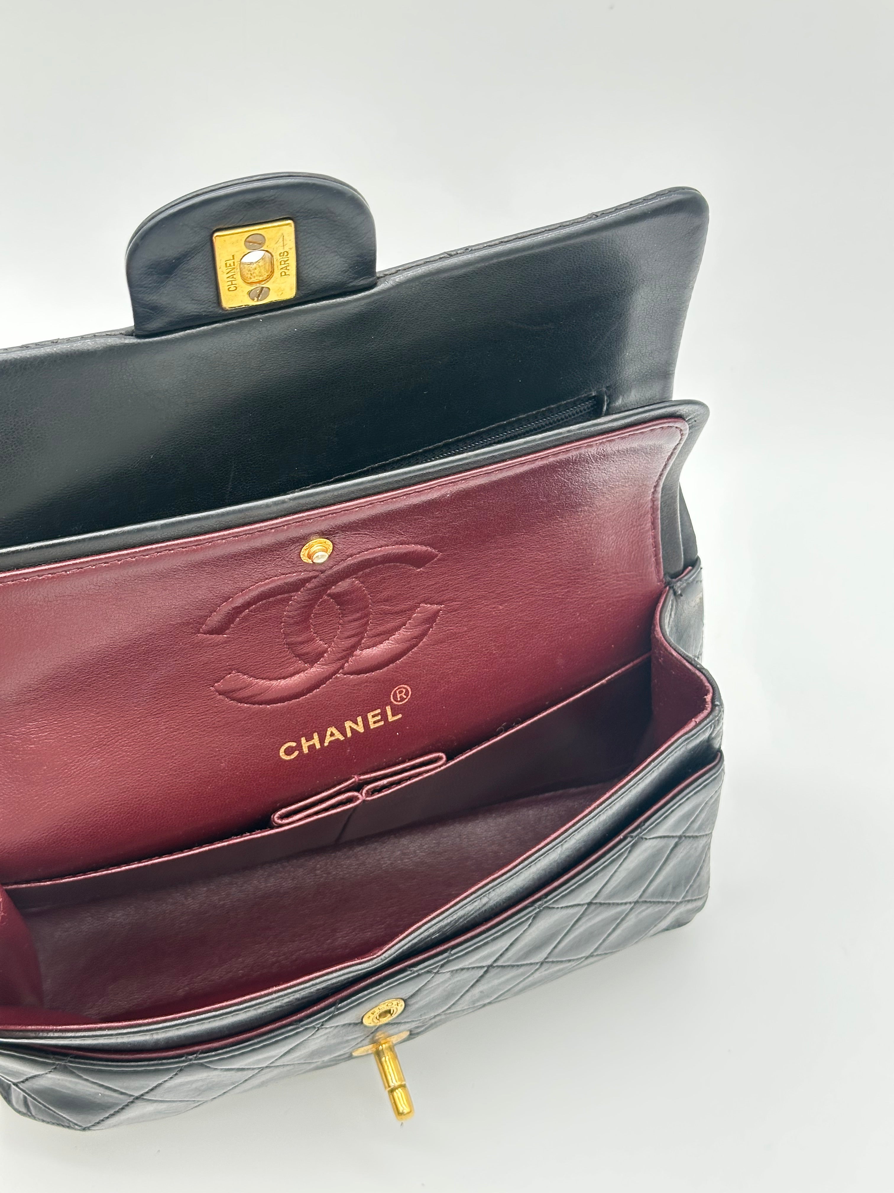 Chanel Classic Double Flap Small