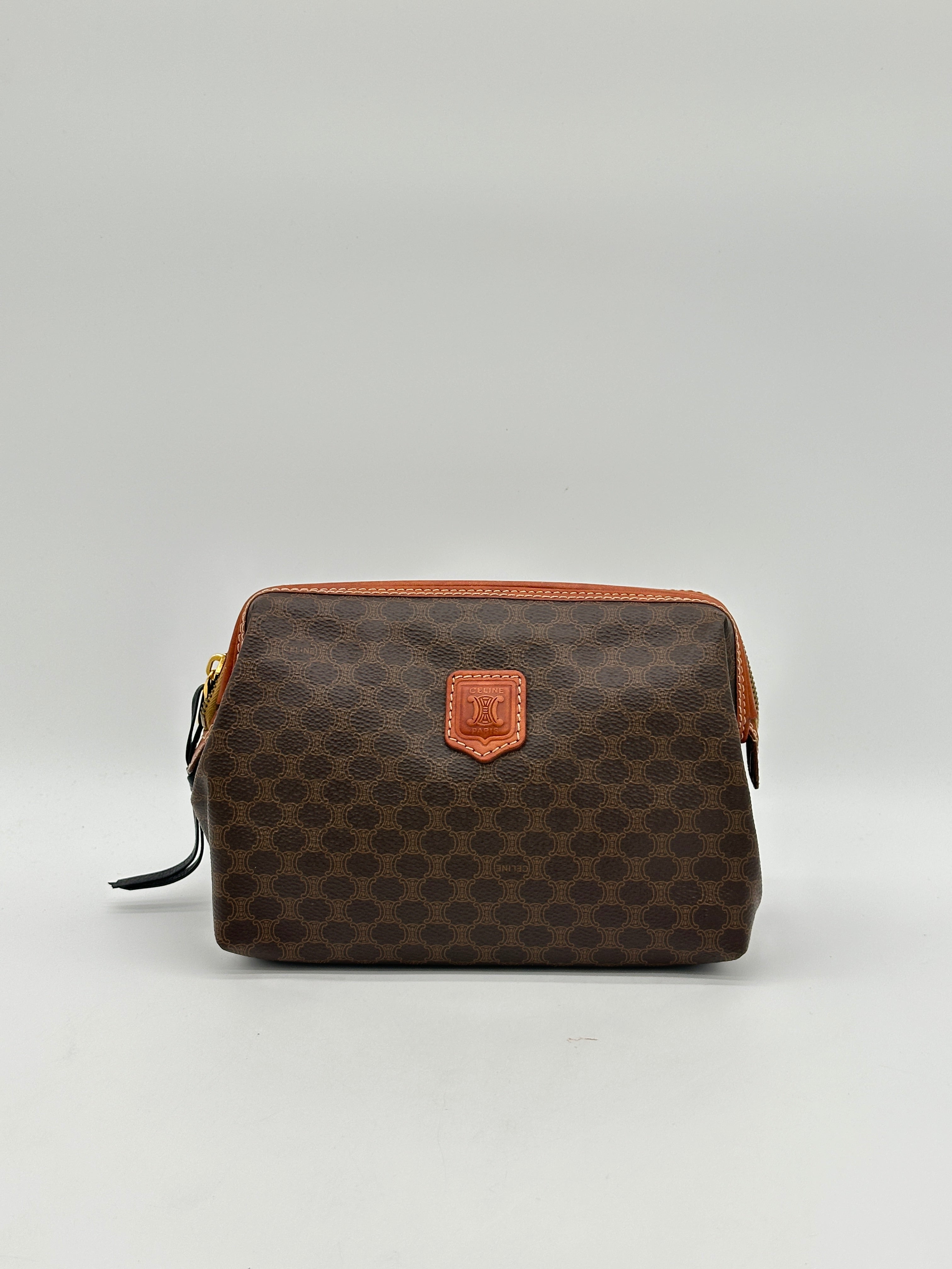 Céline Macadam Pouch