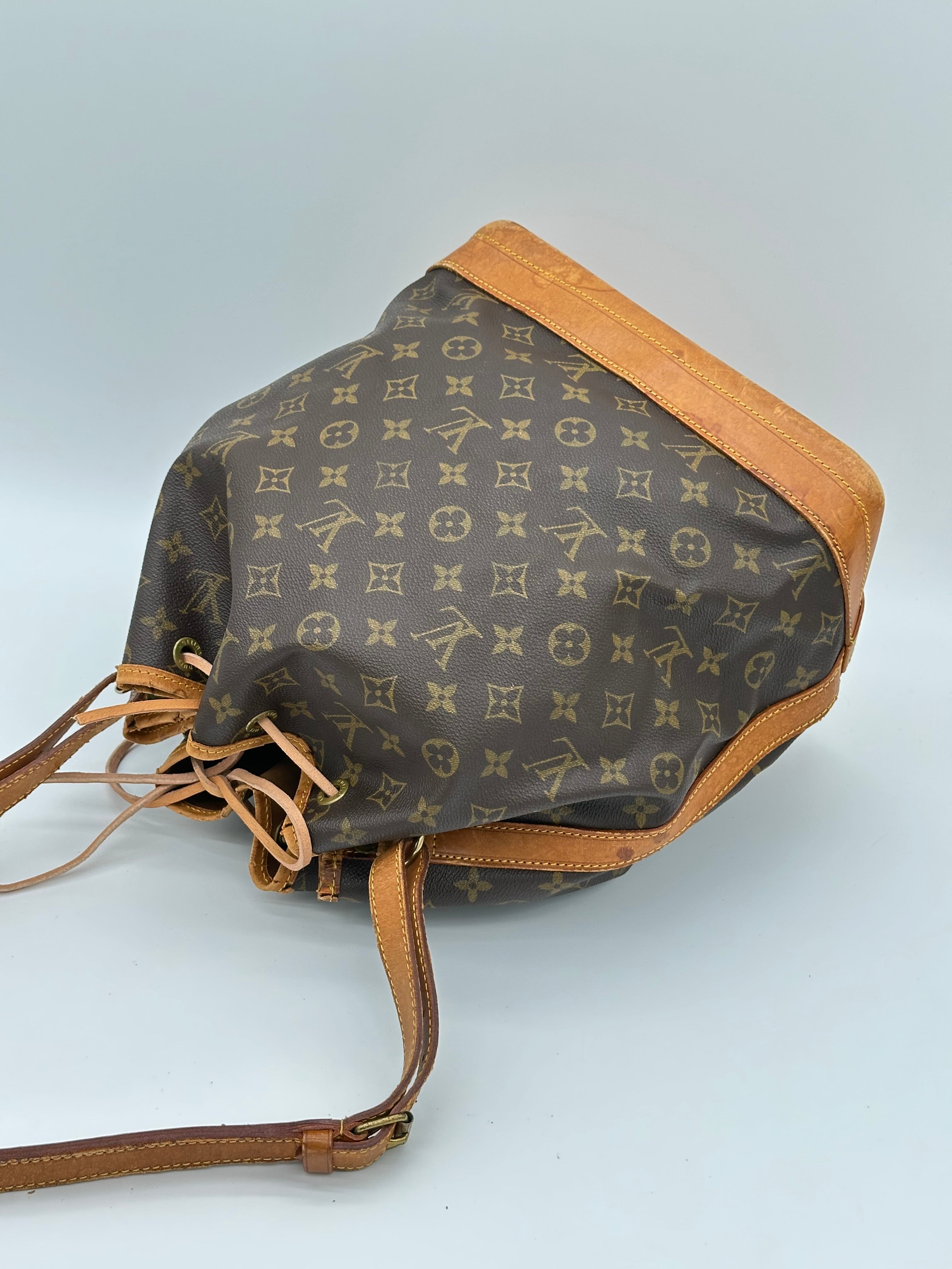 Louis Vuitton Noé GM