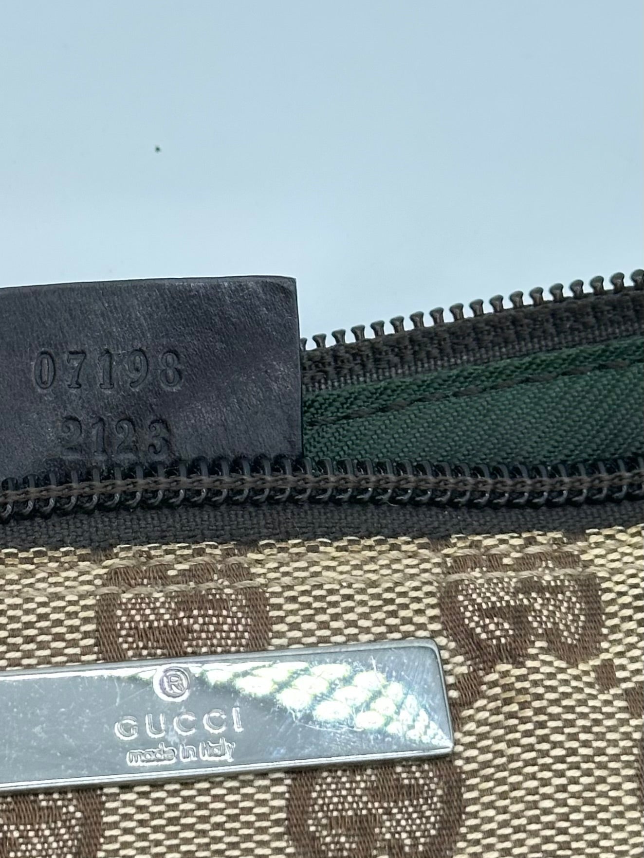 Gucci Boat Bag