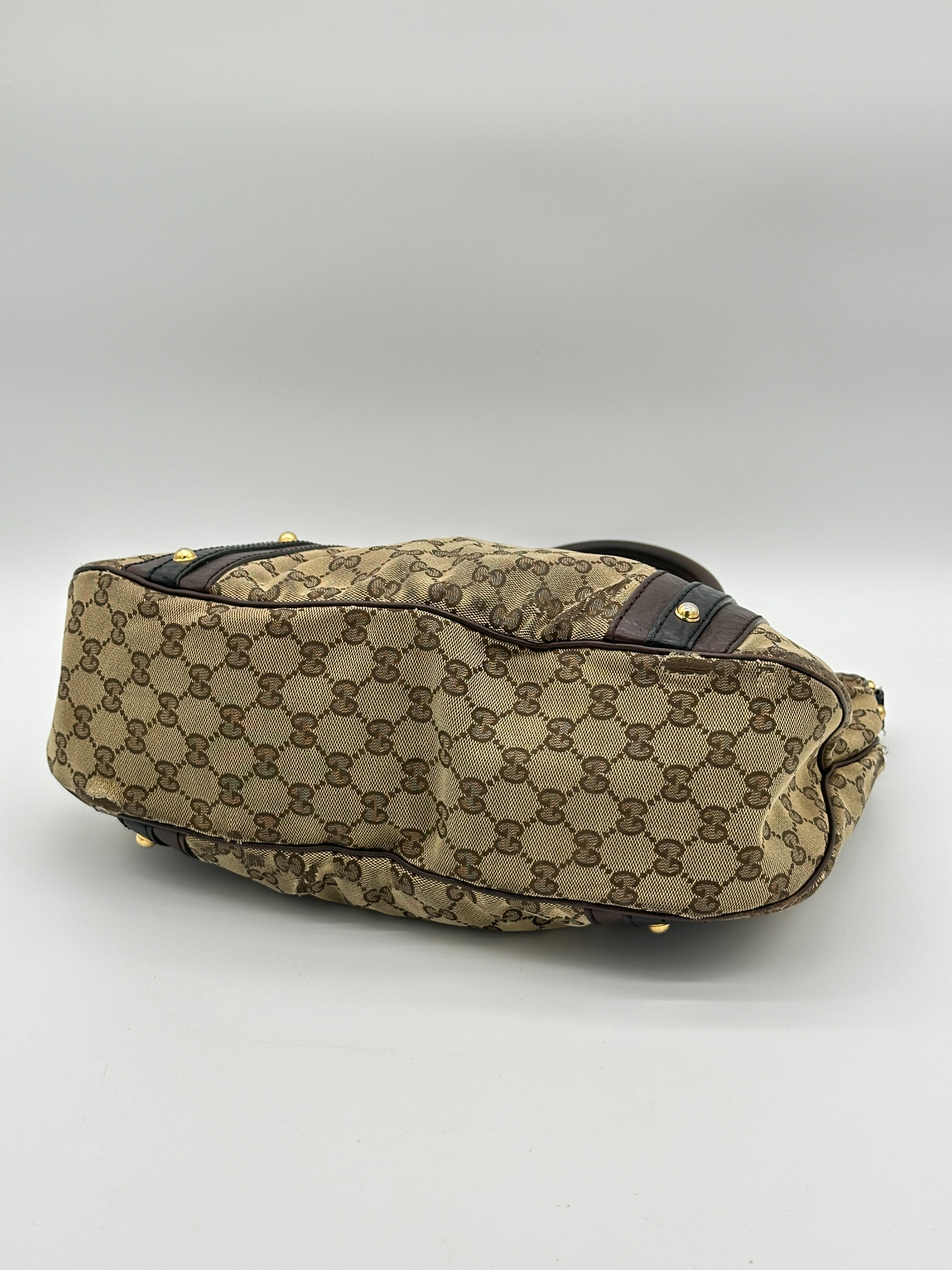 Gucci Interlocking Tote Bag