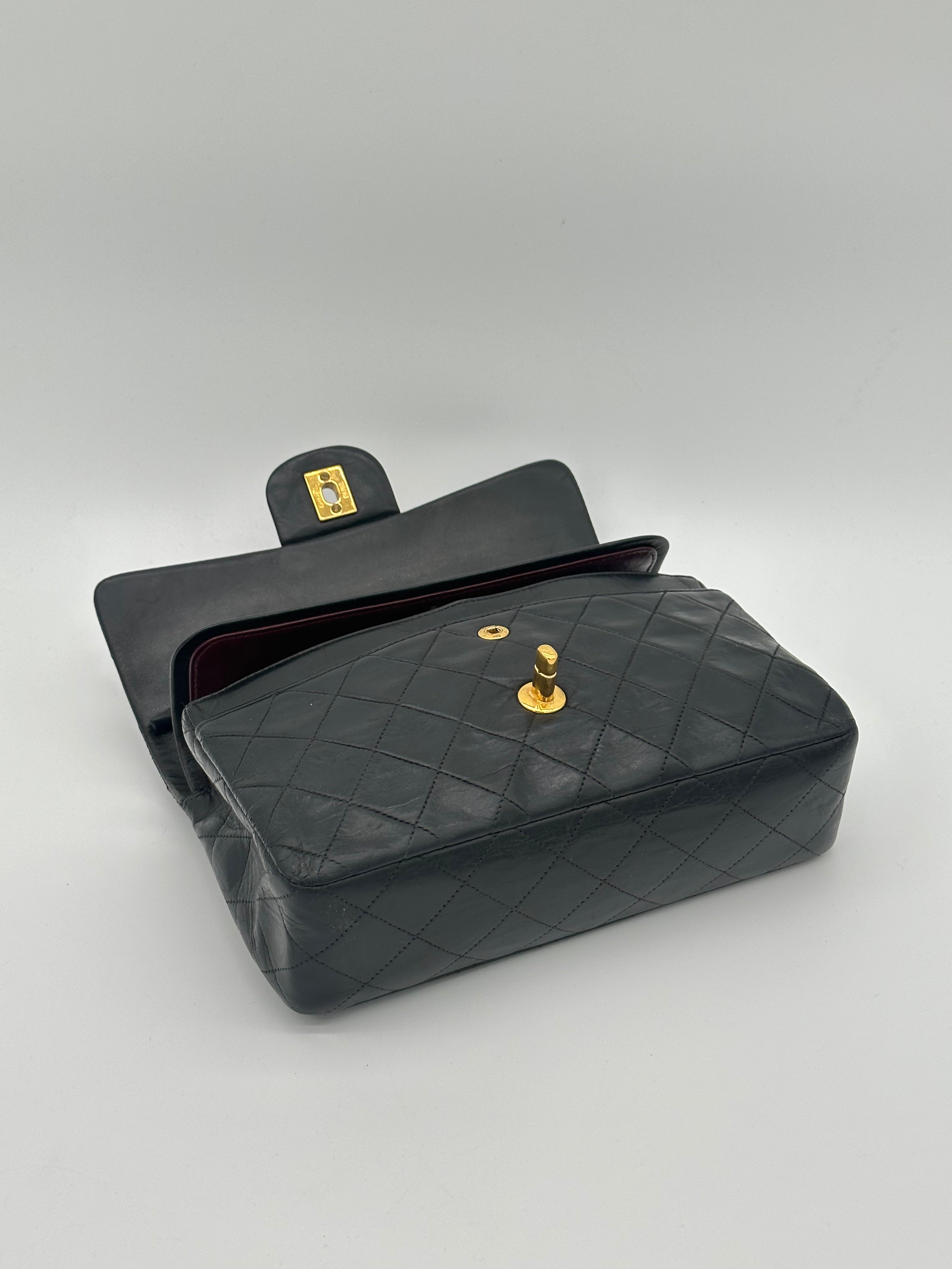Chanel Classic Double Flap Small