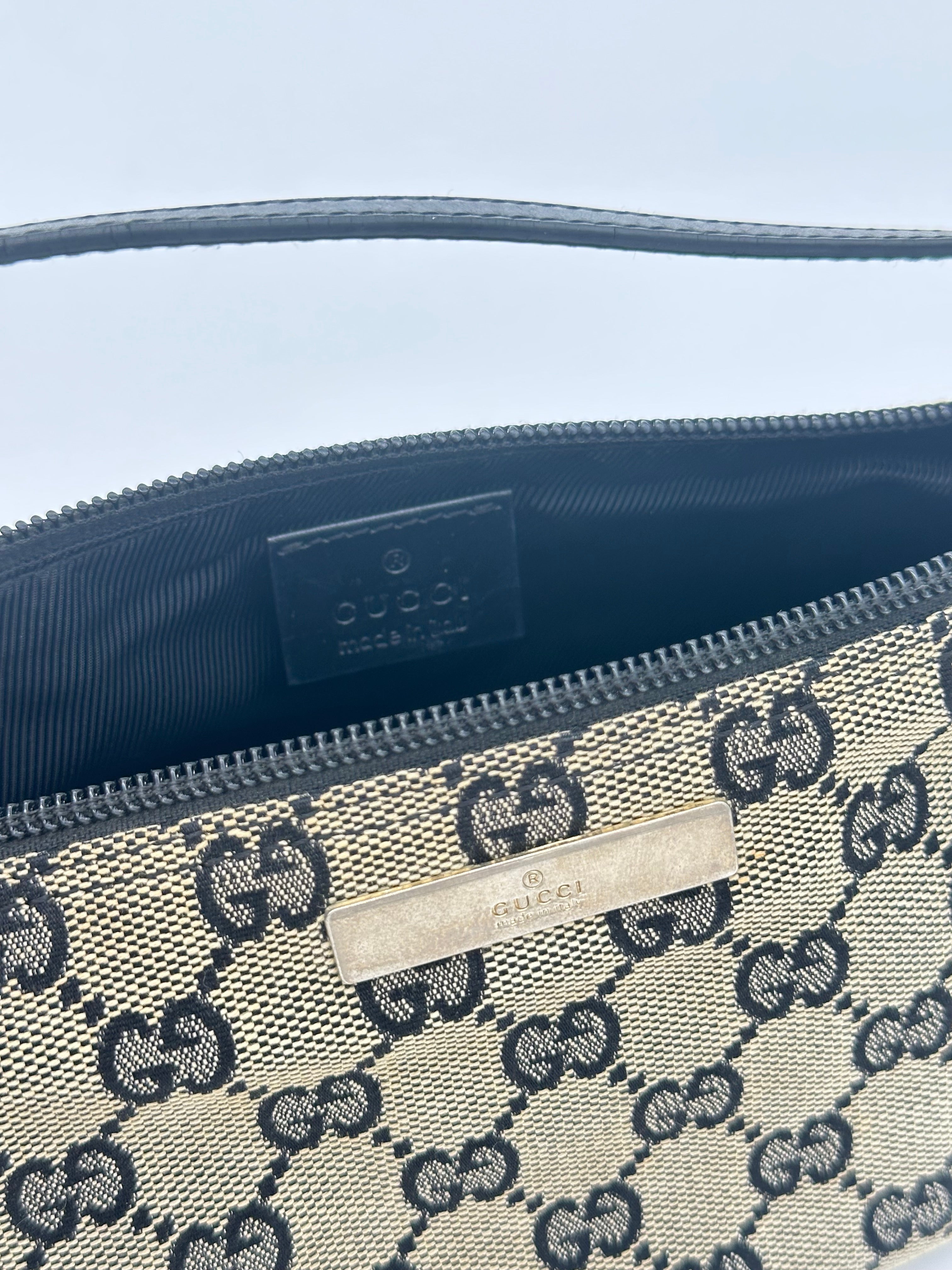Gucci Boat Bag