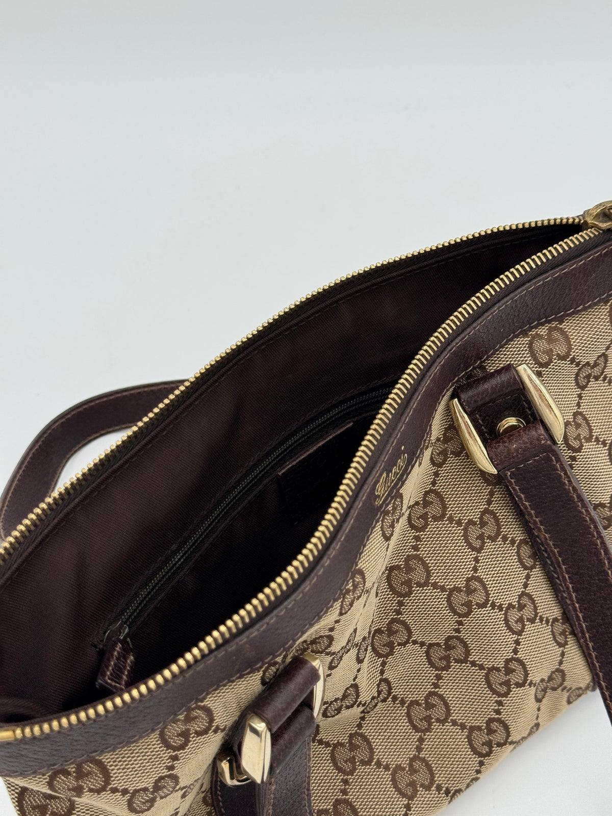 Gucci Small Abbey Tote Bag