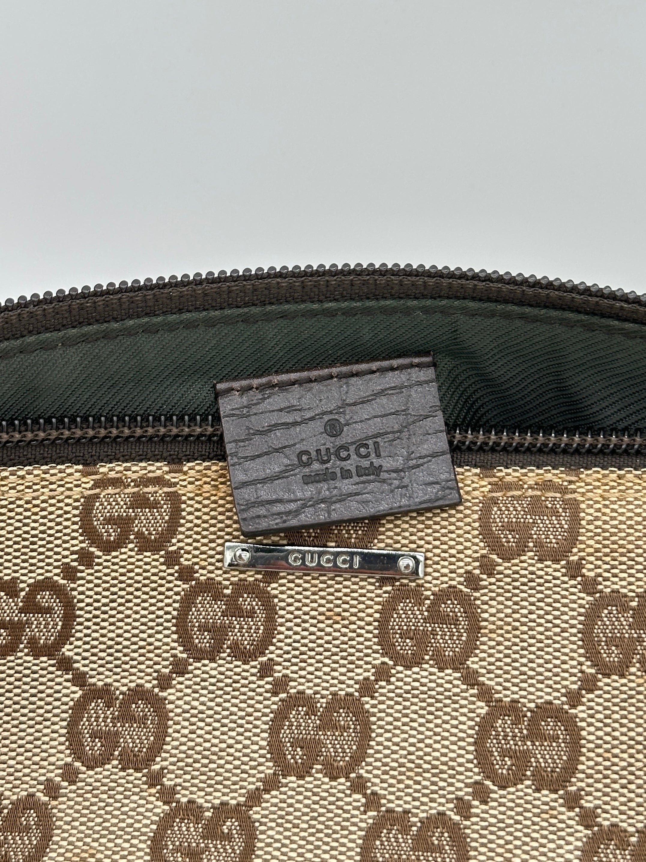 Gucci Boat Bag