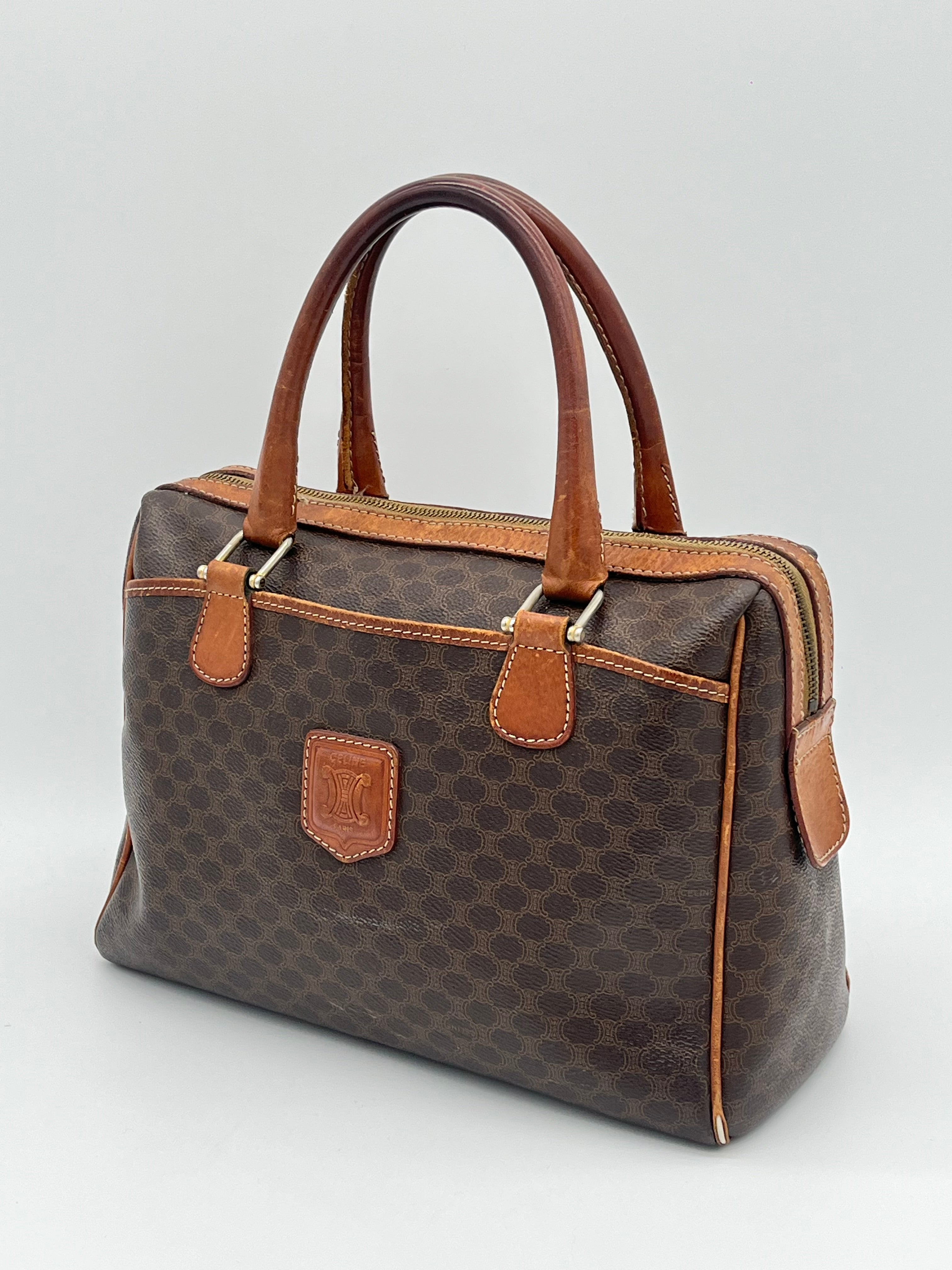 Céline Macadam Boston 30