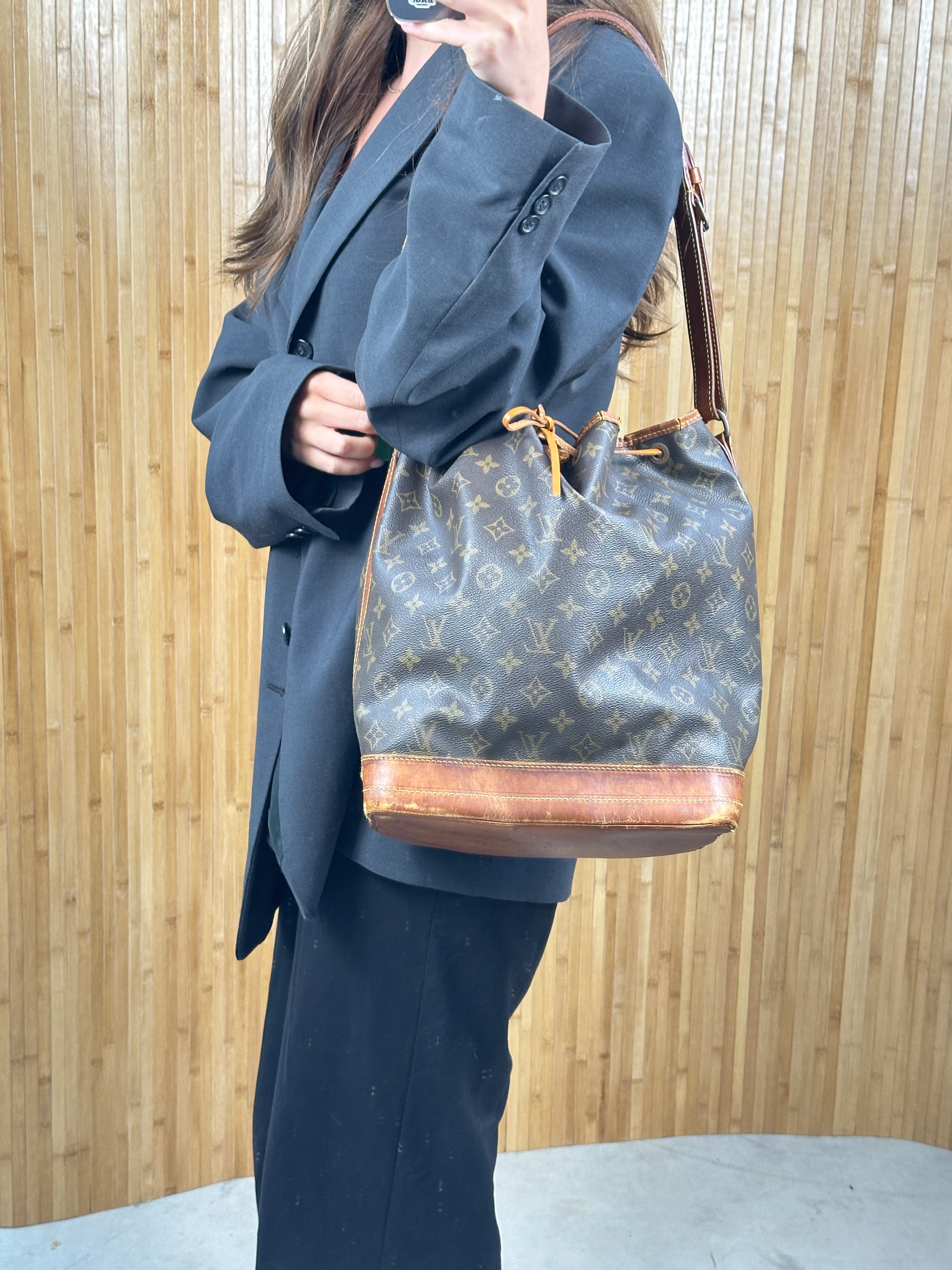 Louis Vuitton Noé GM