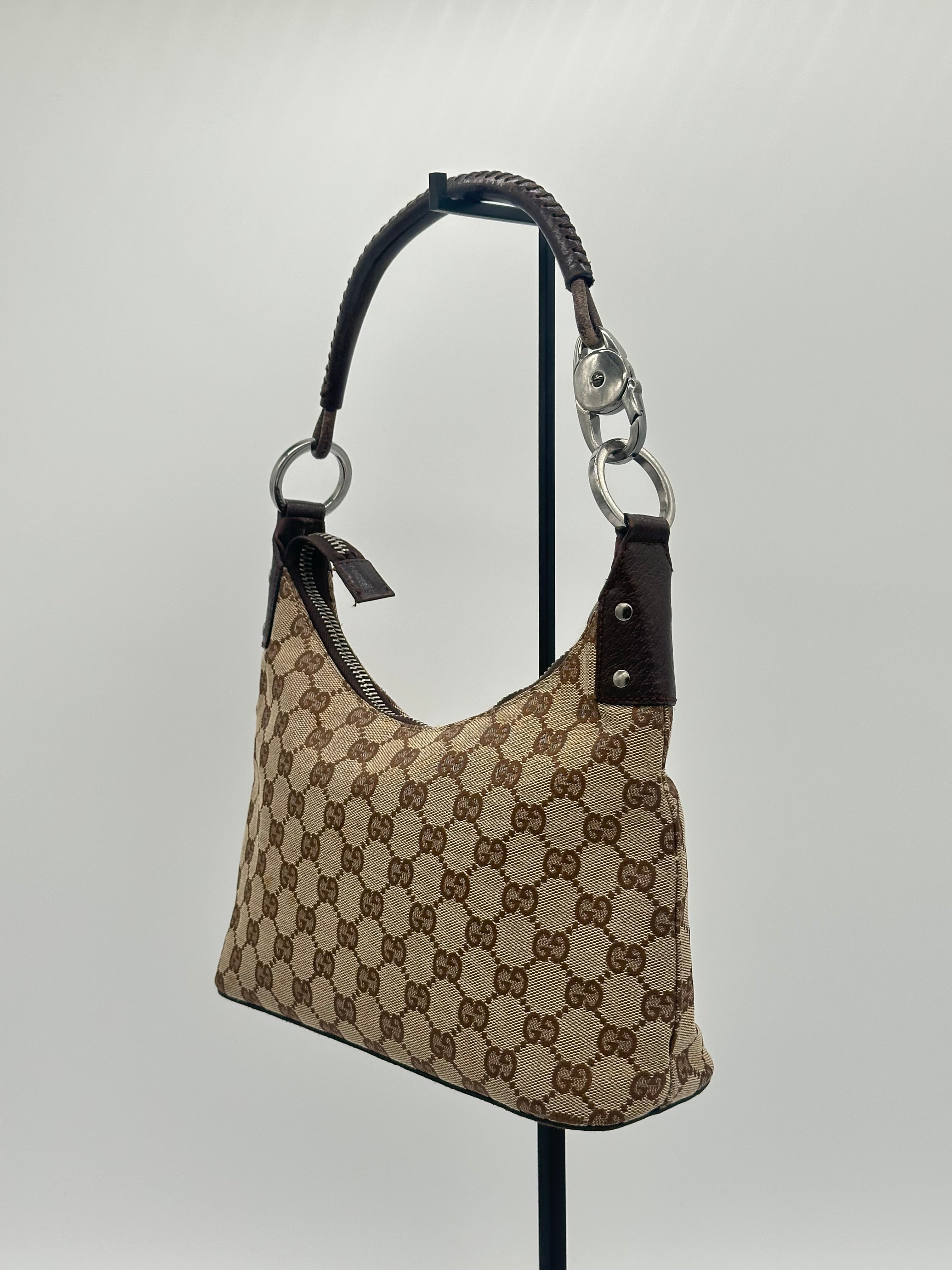 Gucci Lock Canvas