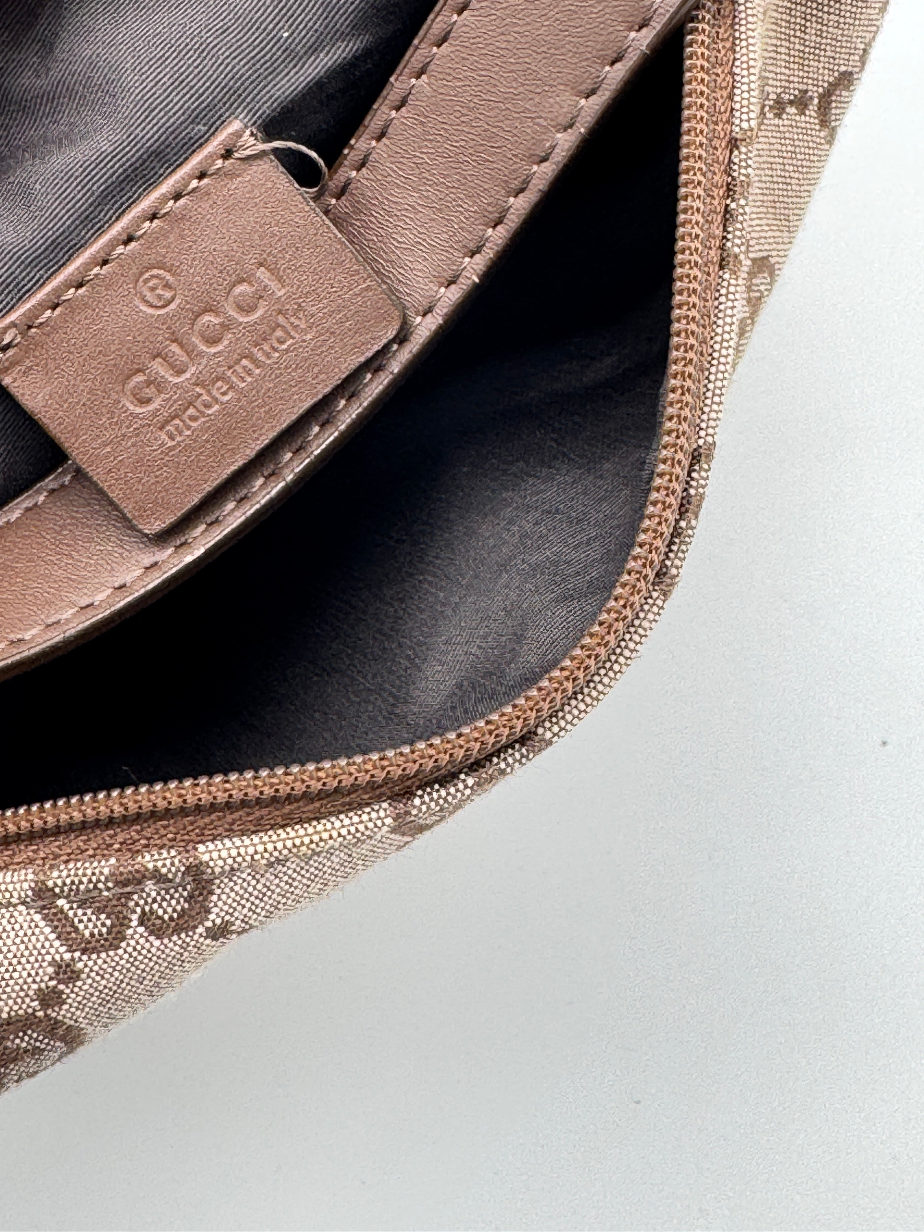 Gucci Mini Canvas