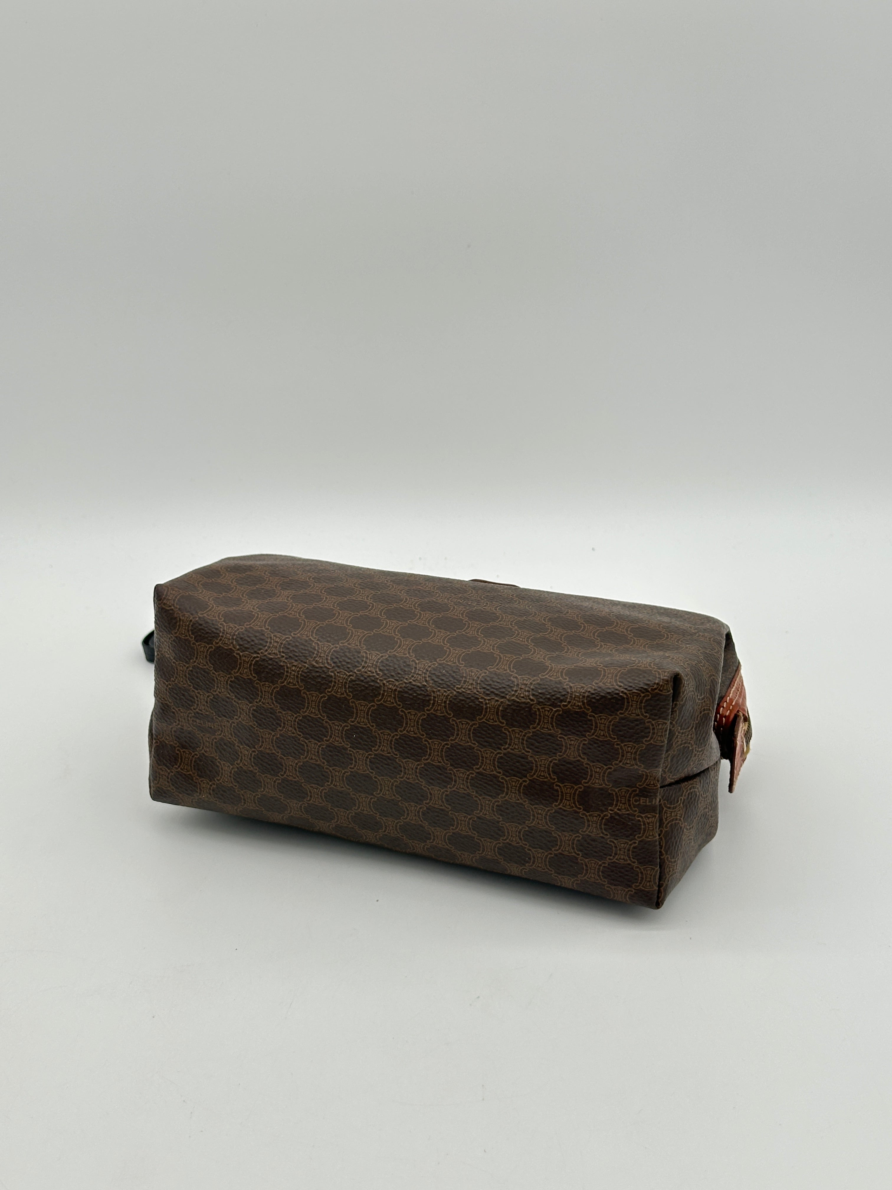 Céline Macadam Pouch