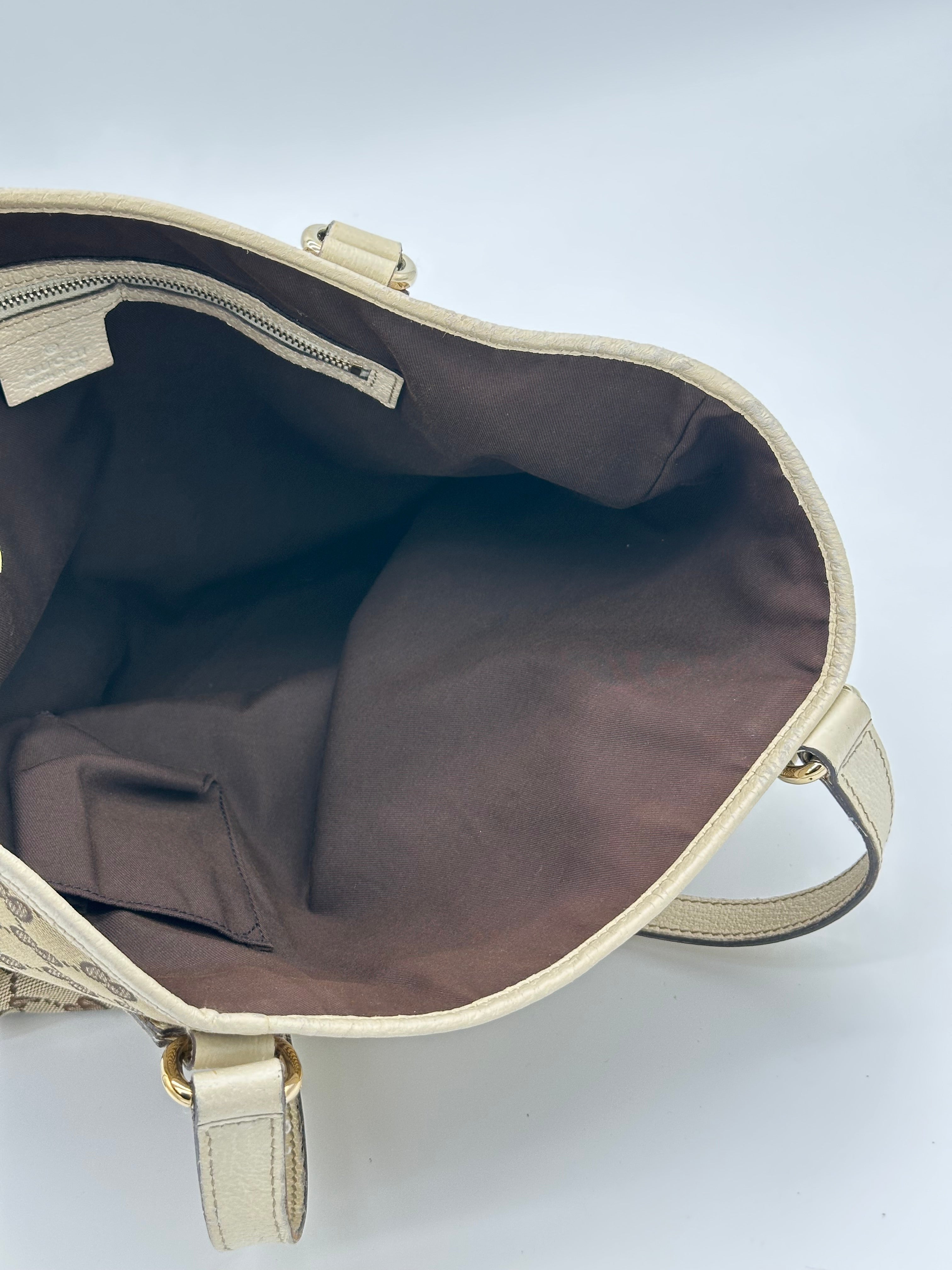 Gucci Charmy Tote Bag