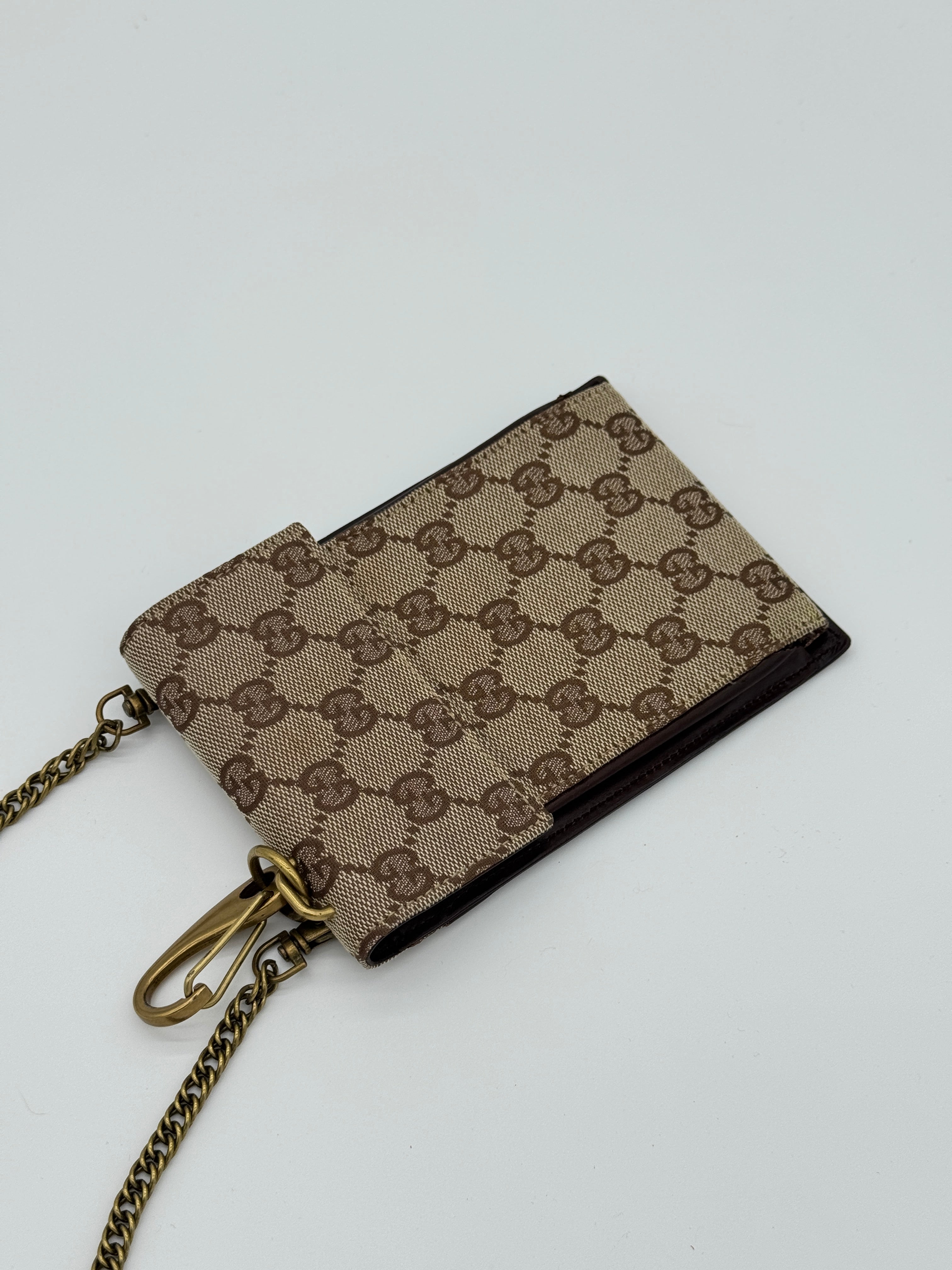 Gucci Canvas Shoulderbag