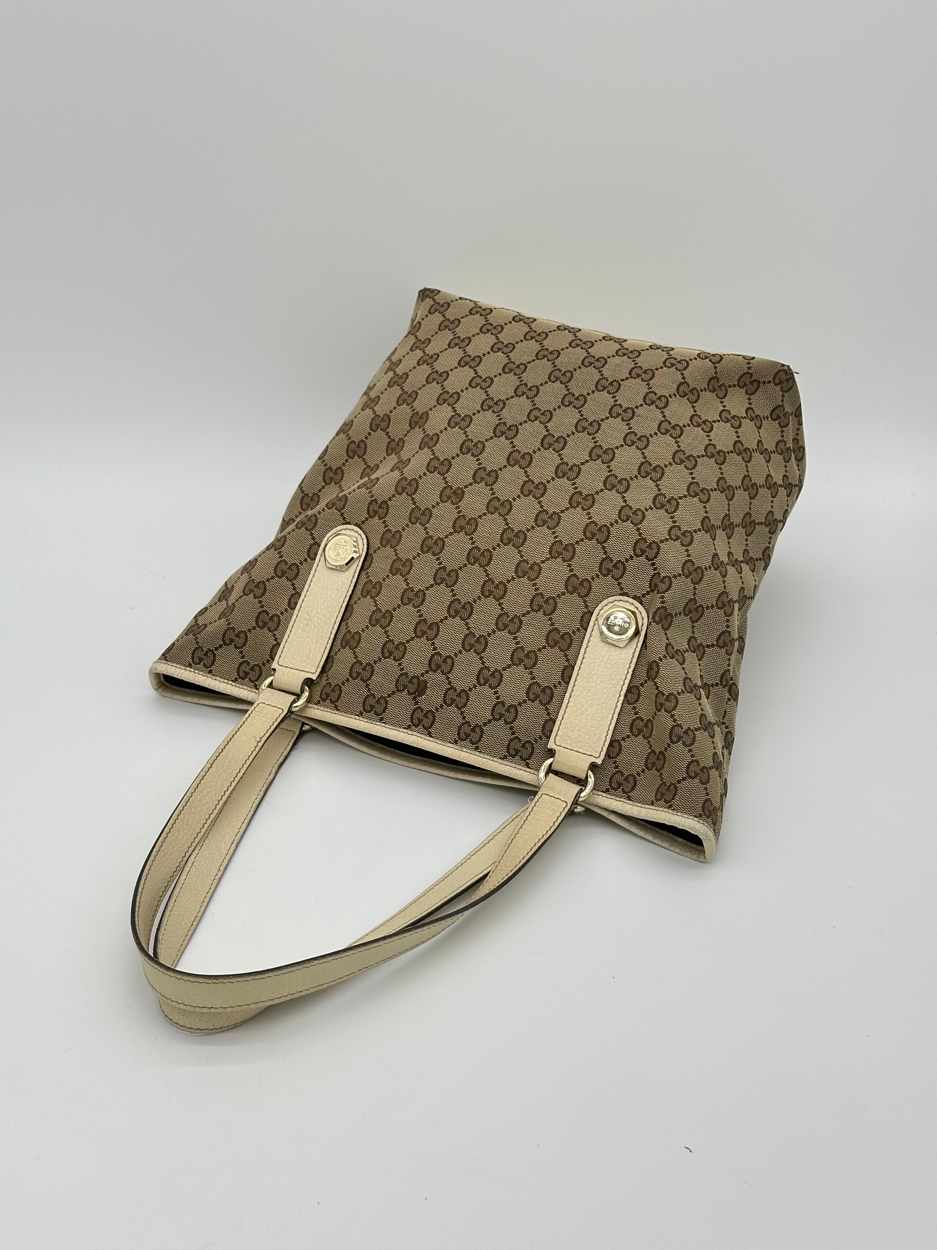 Gucci Charmy Tote Bag