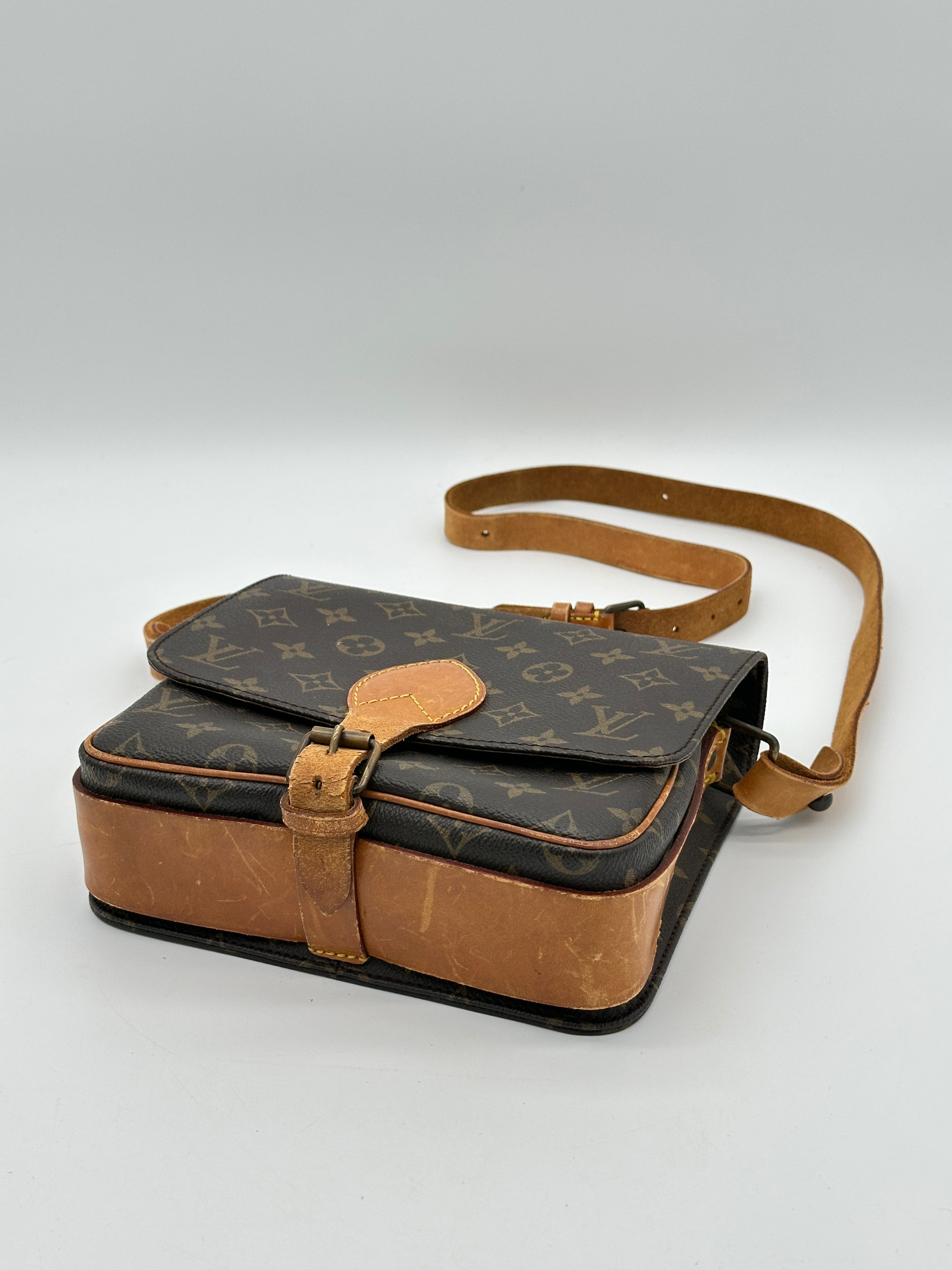 Louis Vuitton Cartouchiere MM