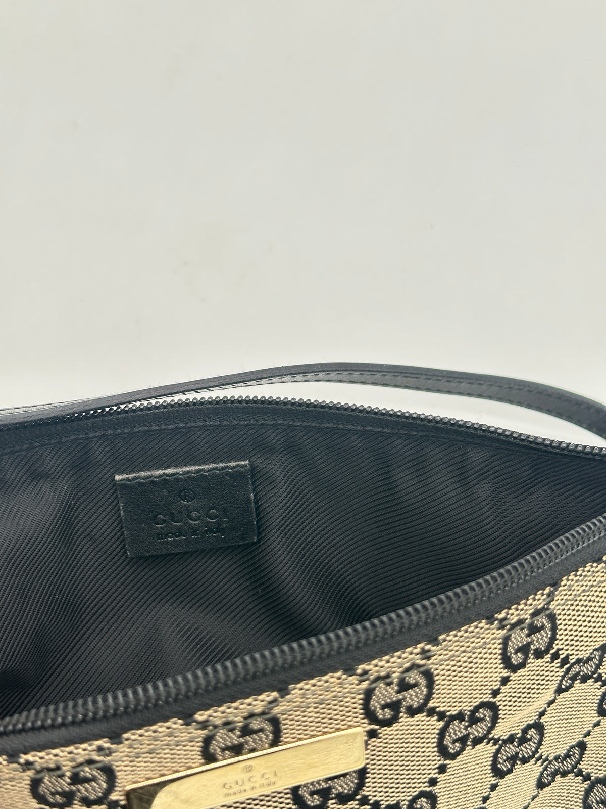 Gucci Boat Bag