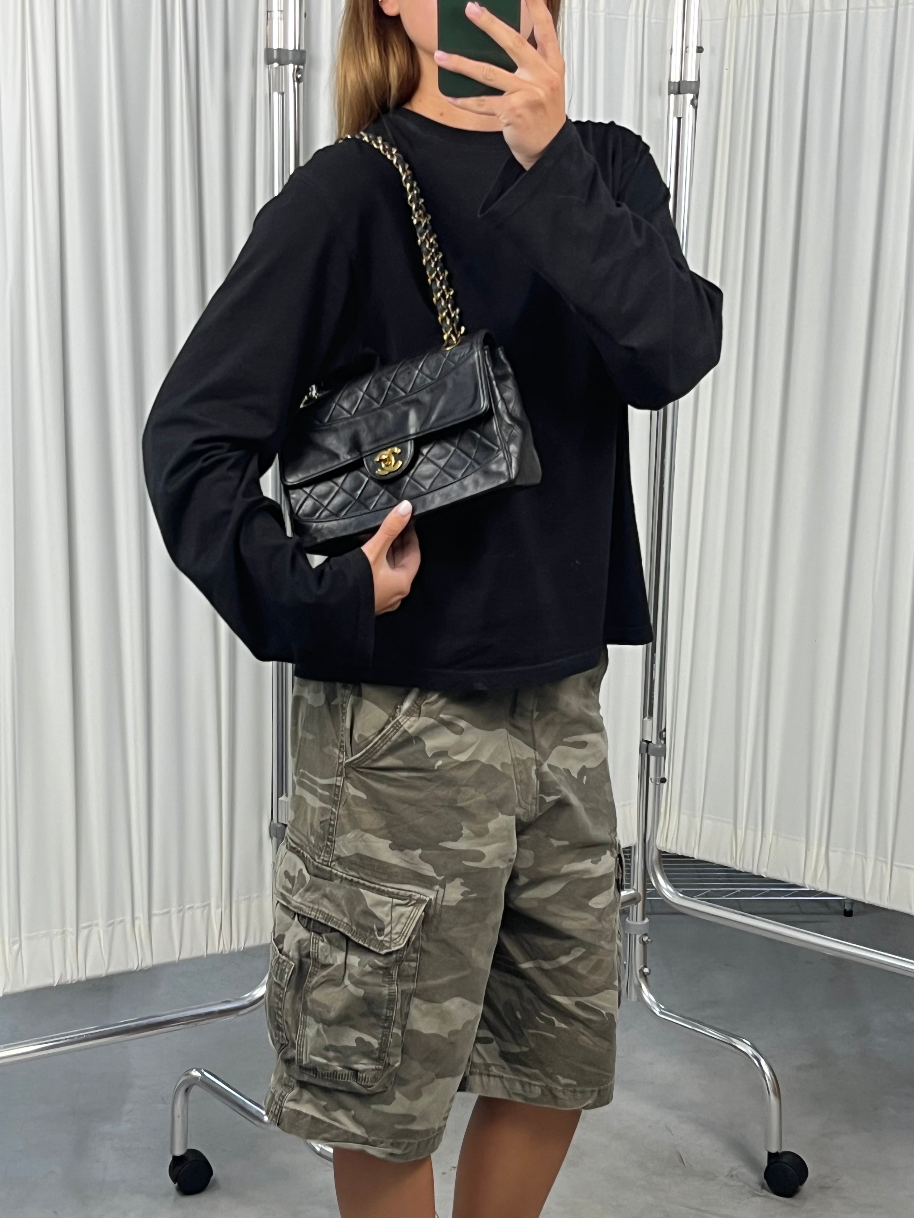 Chanel Classic Single Flap Bag