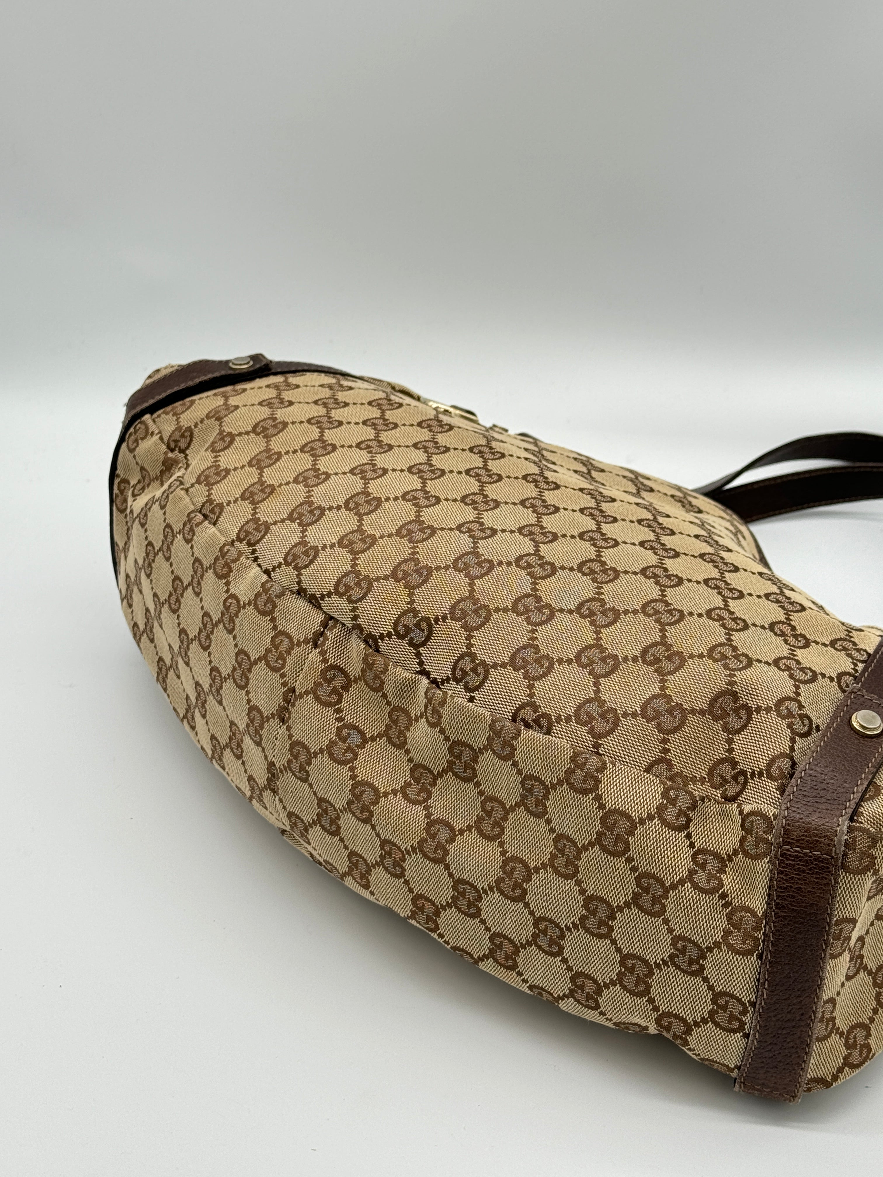 Gucci Abbey Tote Bag