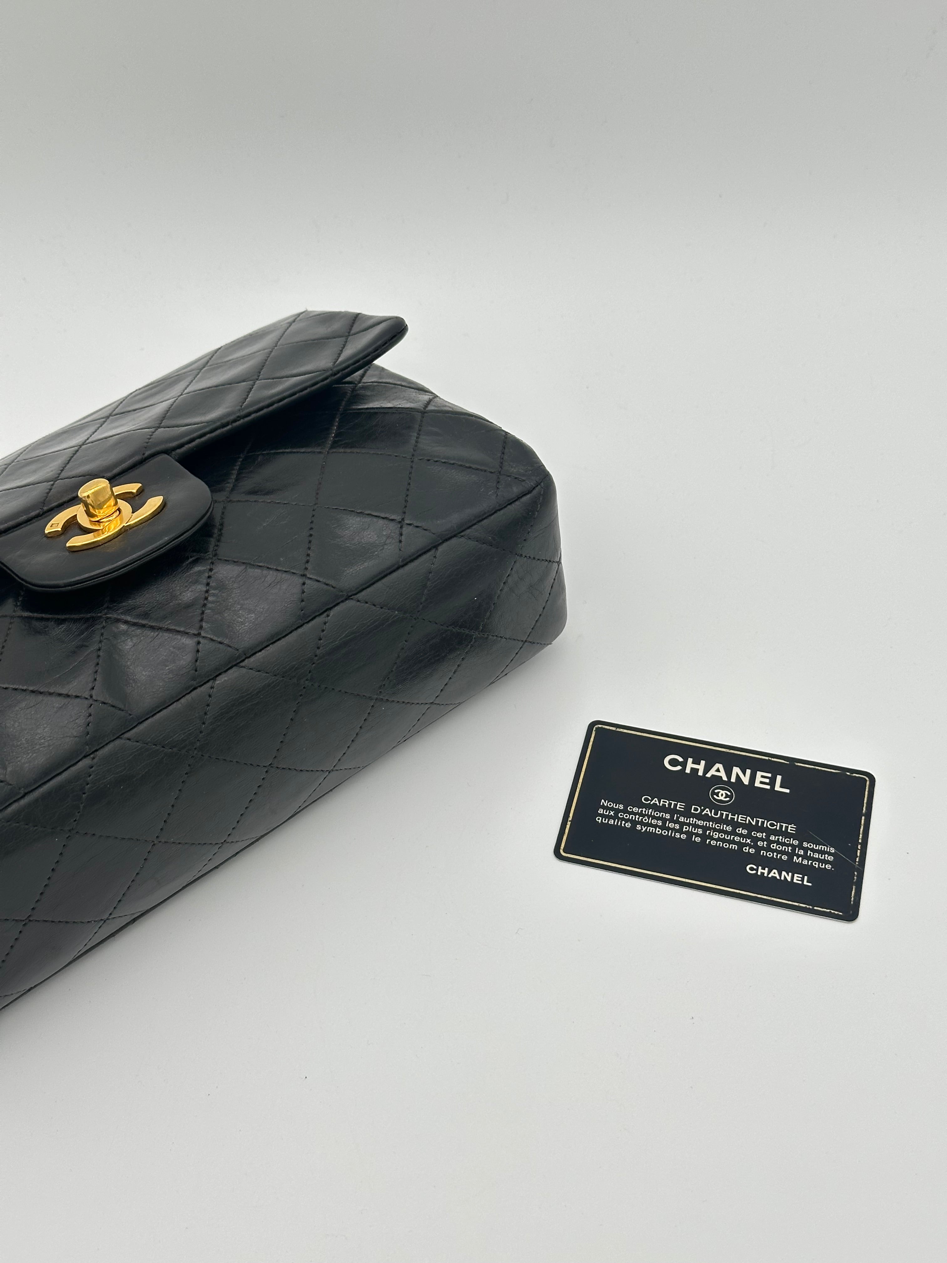 Chanel Classic Double Flap Small