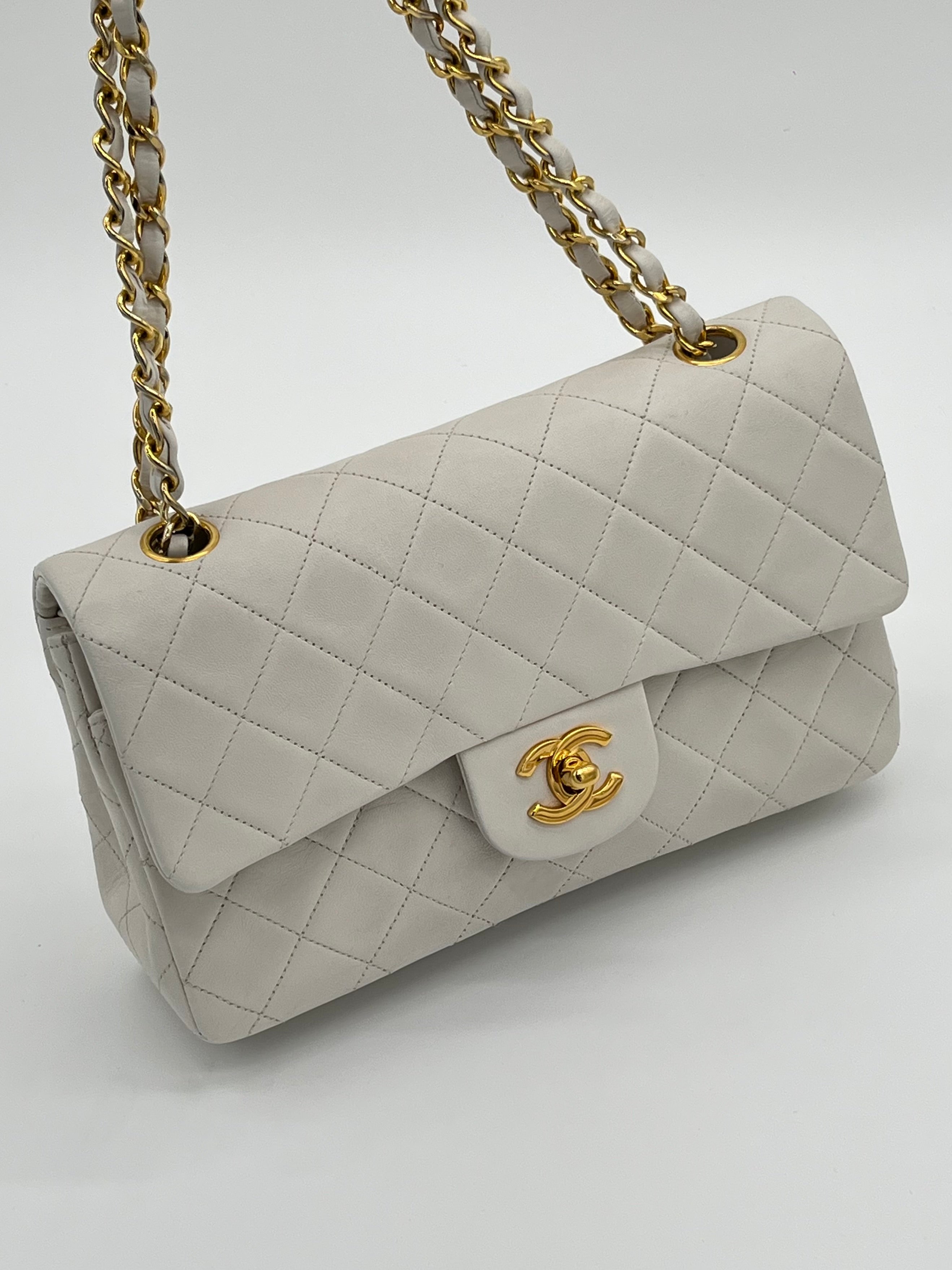 Chanel Classic Double Flap Small