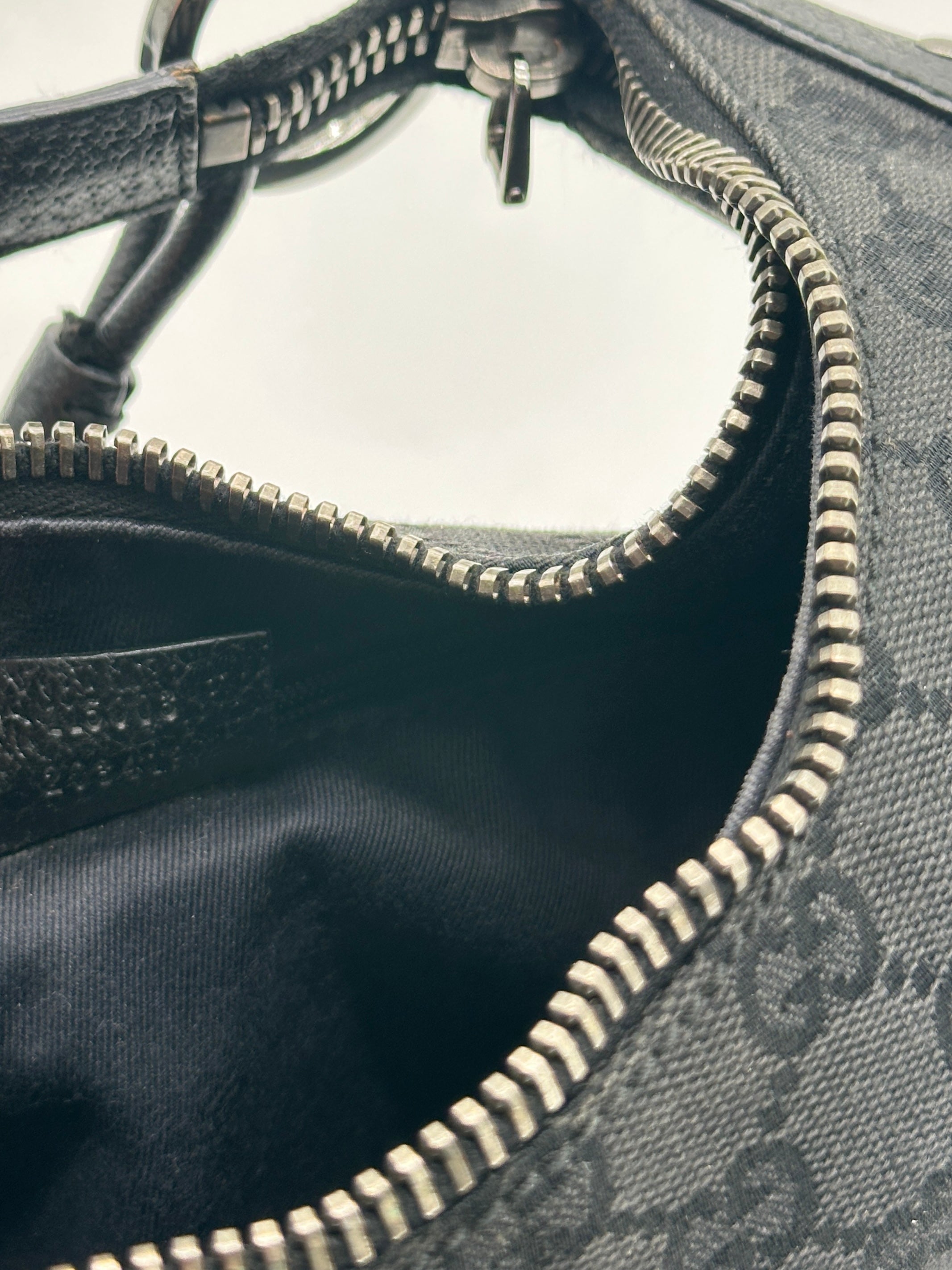 Gucci Lock Canvas
