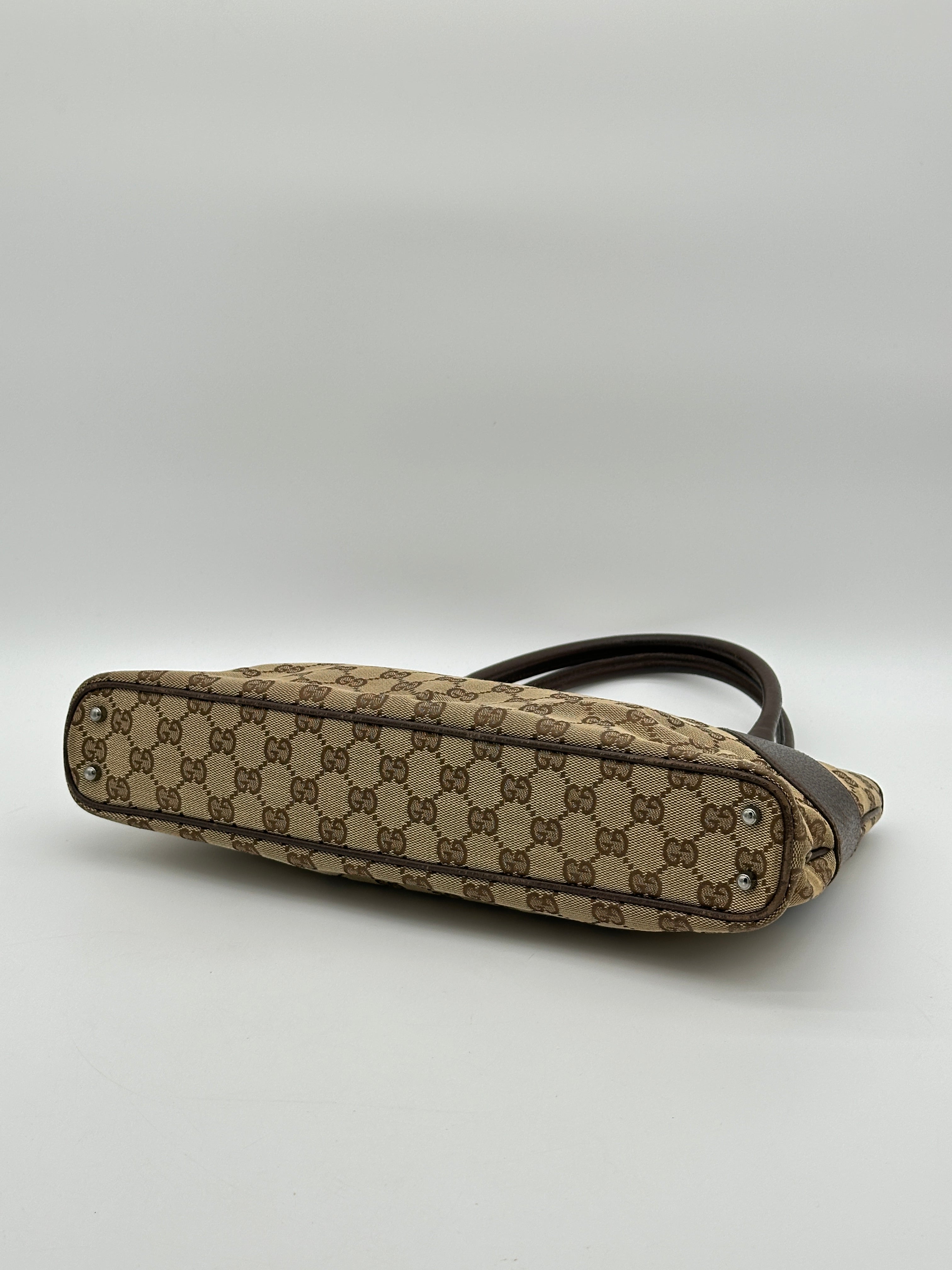 Gucci Canvas Shoulderbag