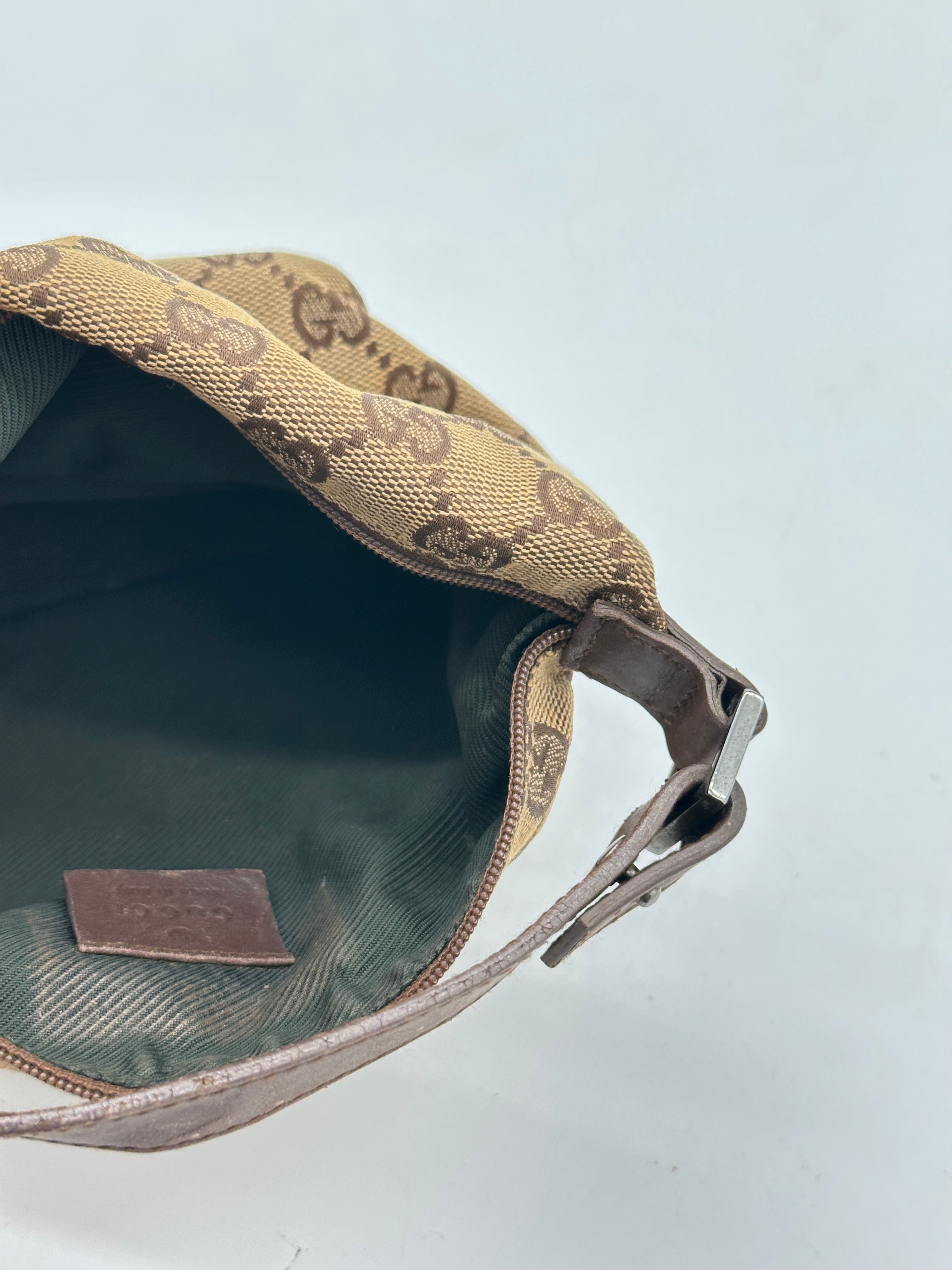 Gucci Mini Canvas