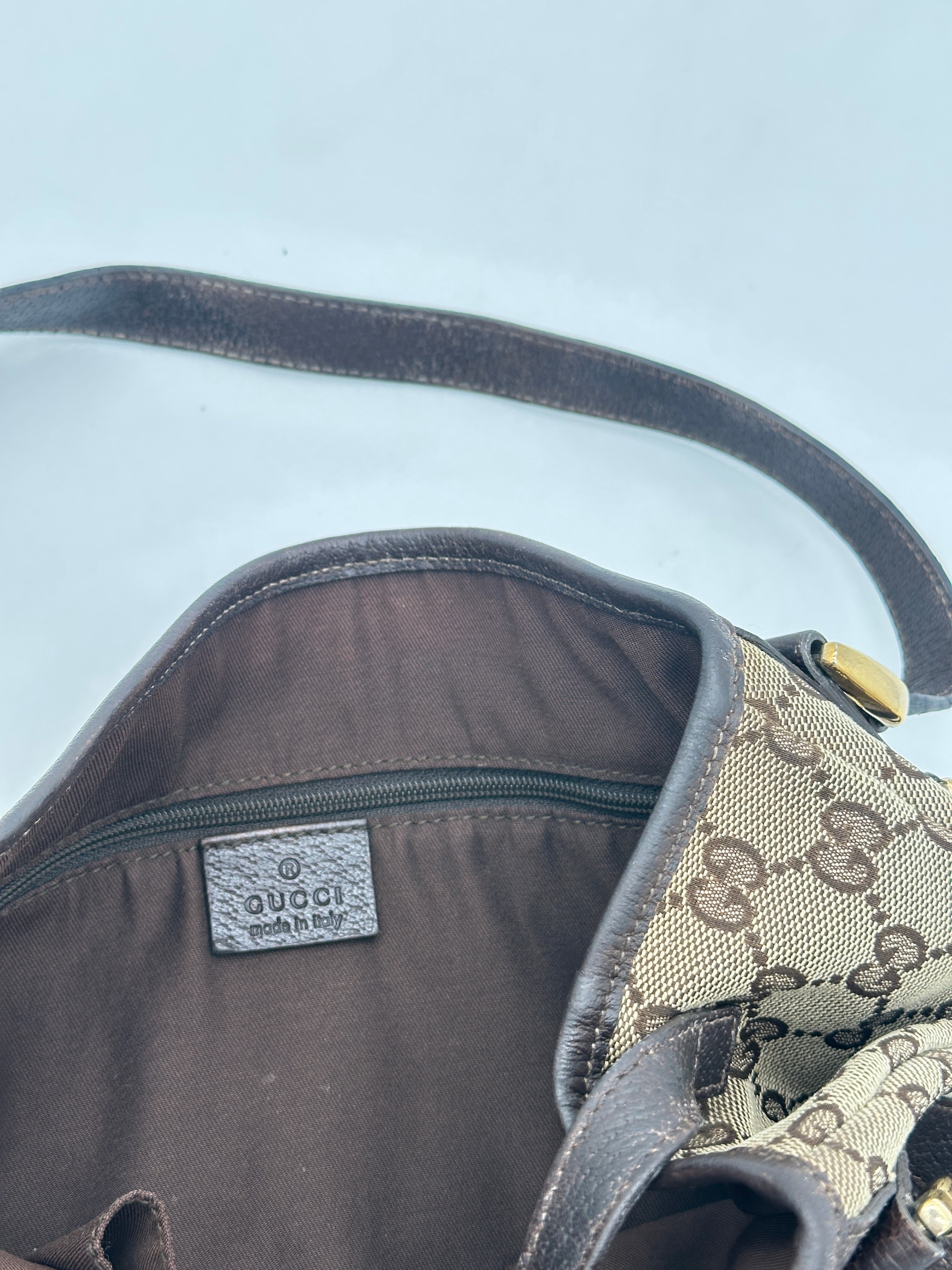 Gucci Abbey Tote Bag