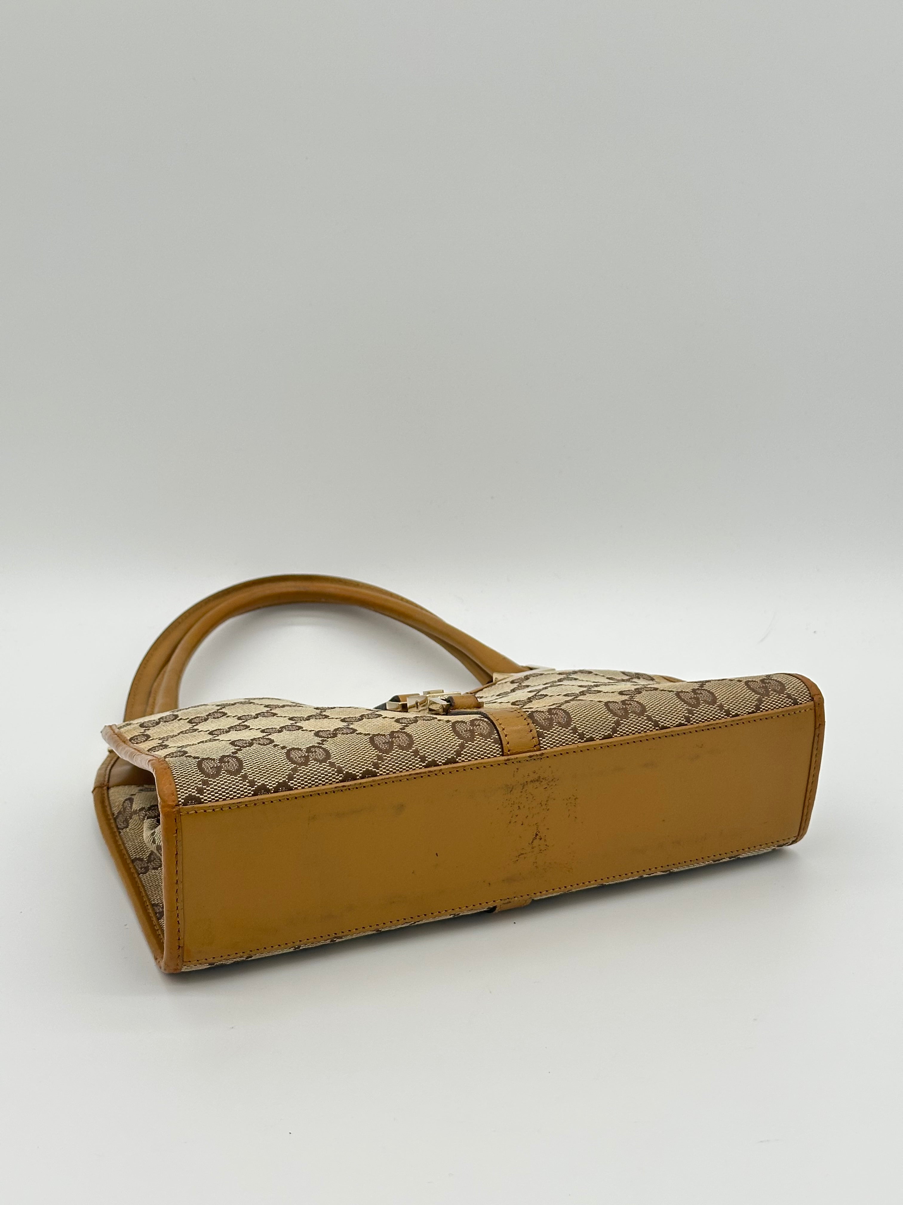 Gucci Jackie Bardot