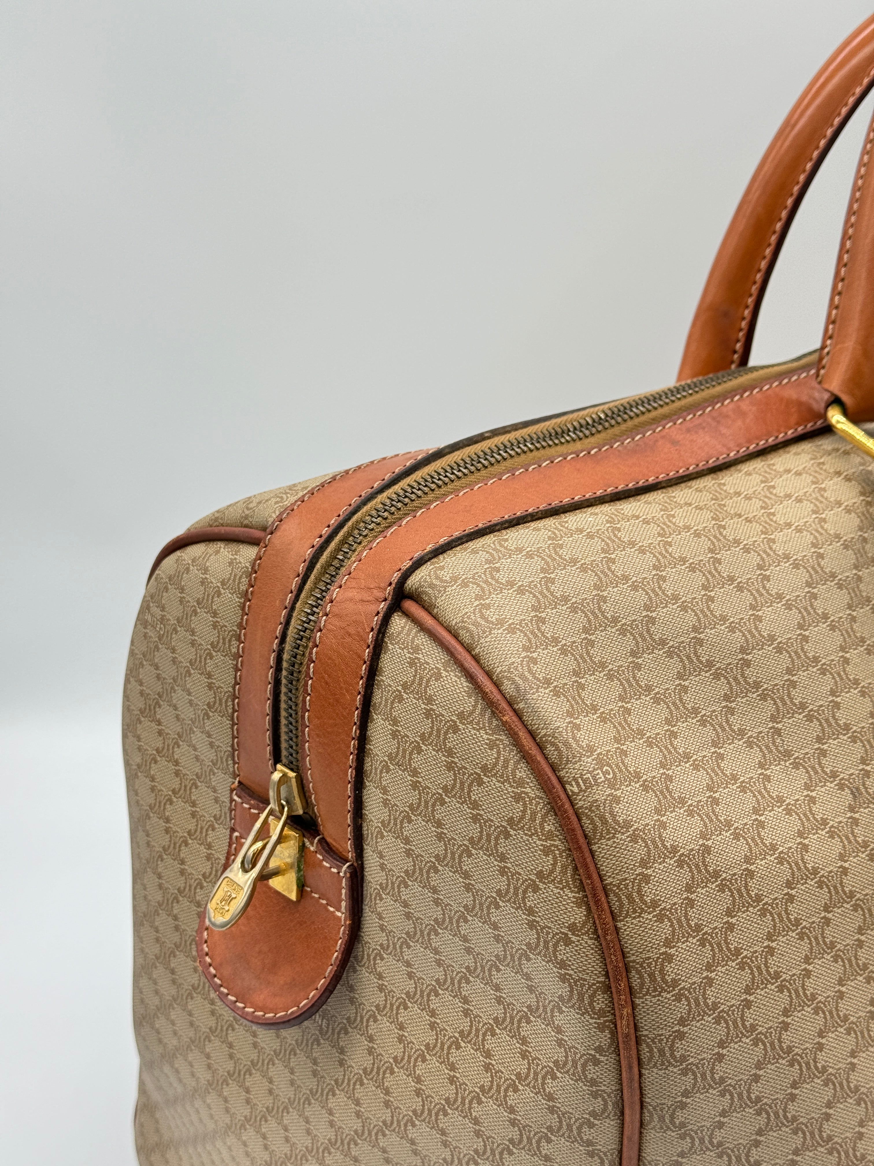 Céline Macadam Boston 45