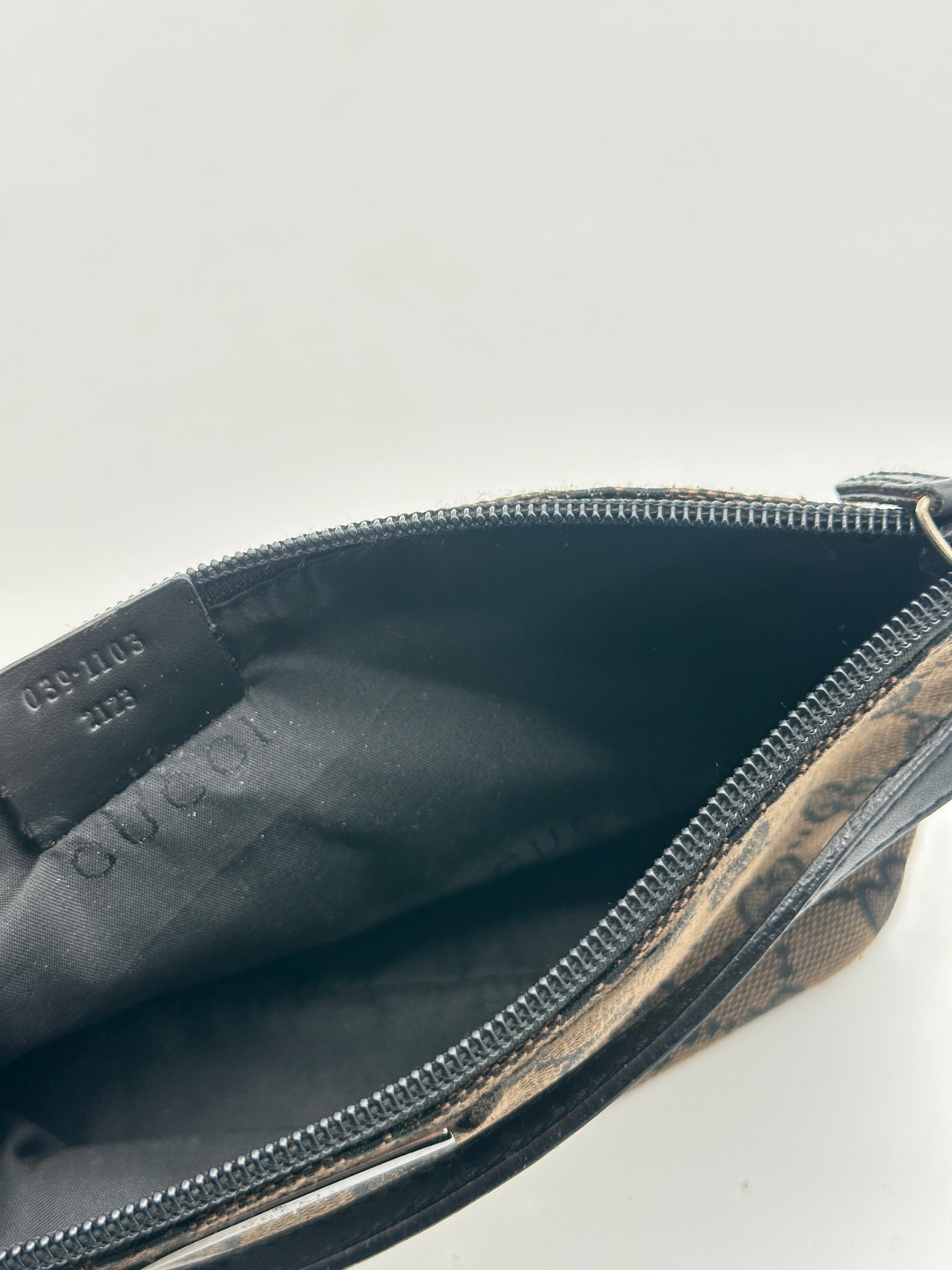 Gucci Boat Bag