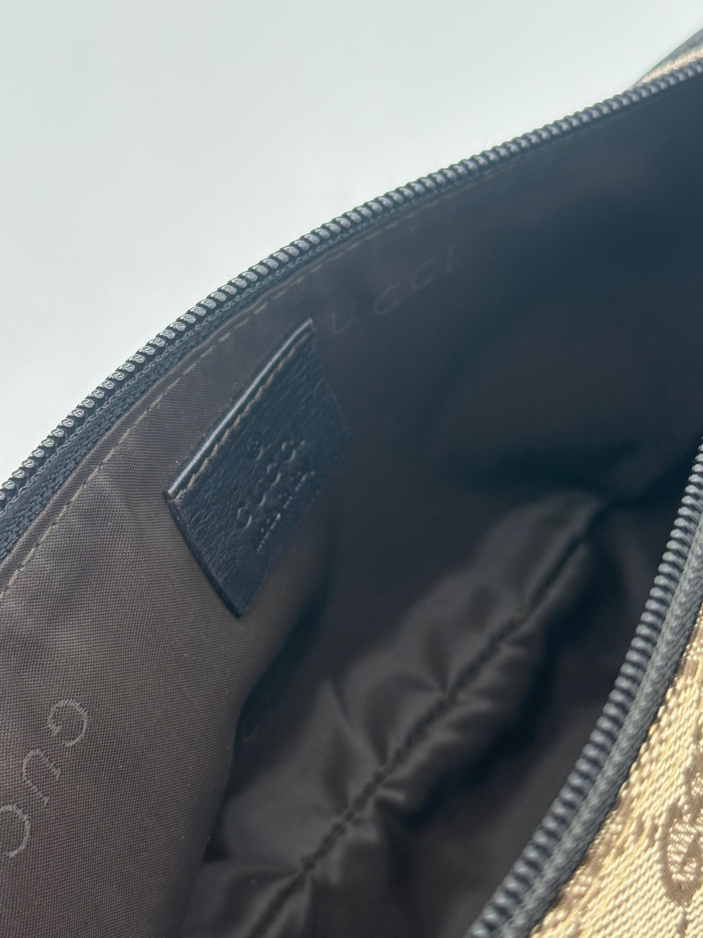 Gucci Boat Bag