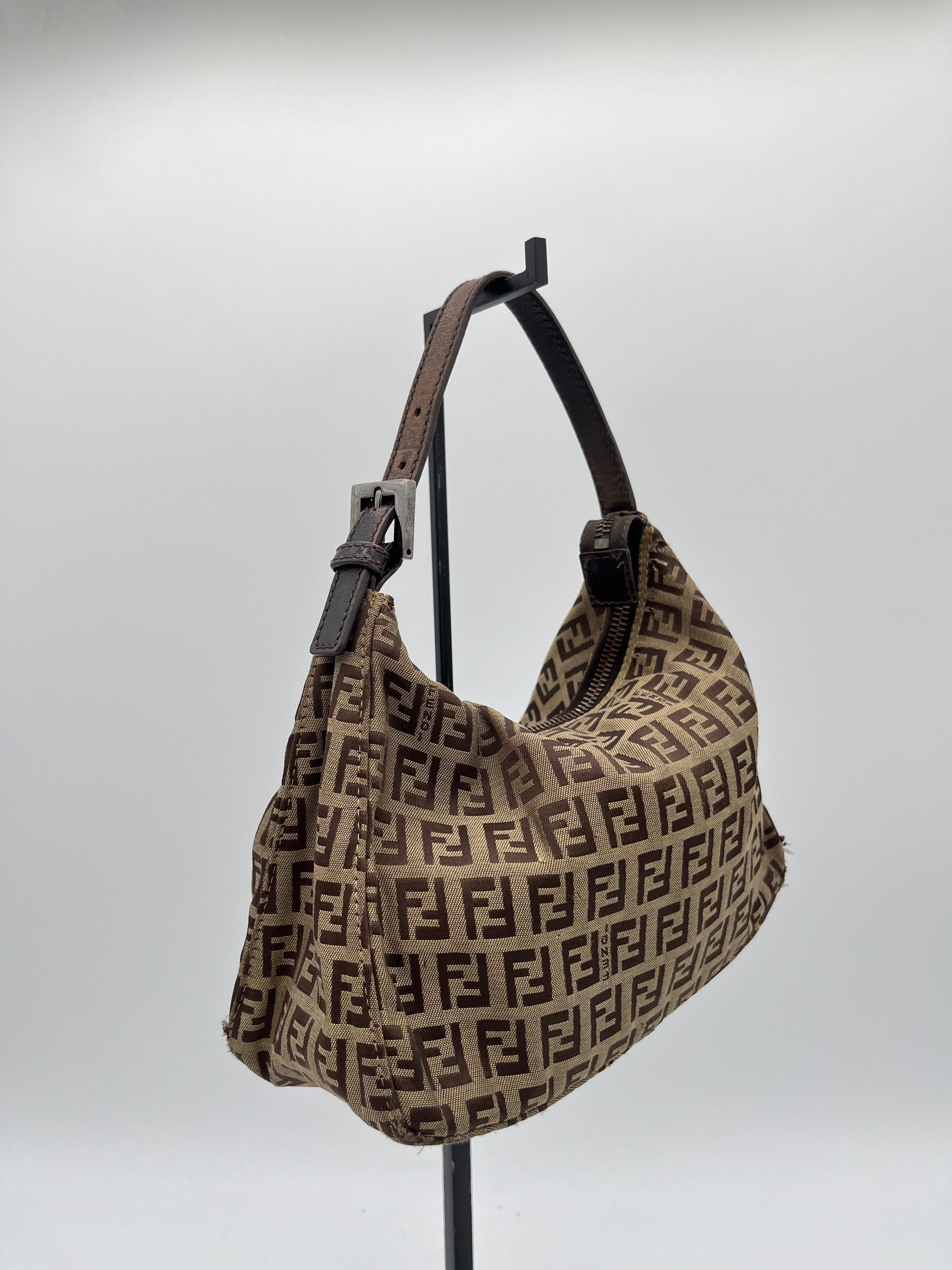 Fendi Zucchino Canvas