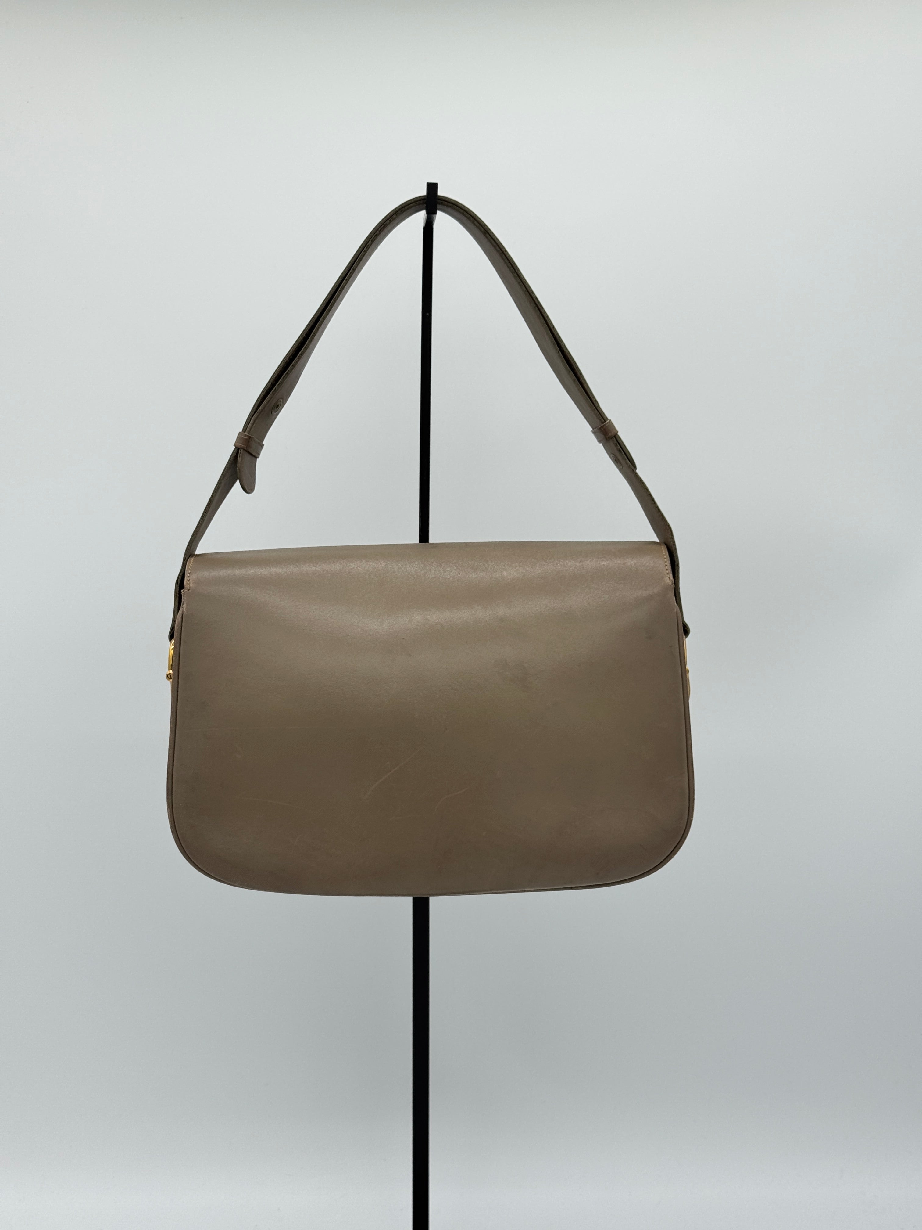 Gucci Leather Horsebit