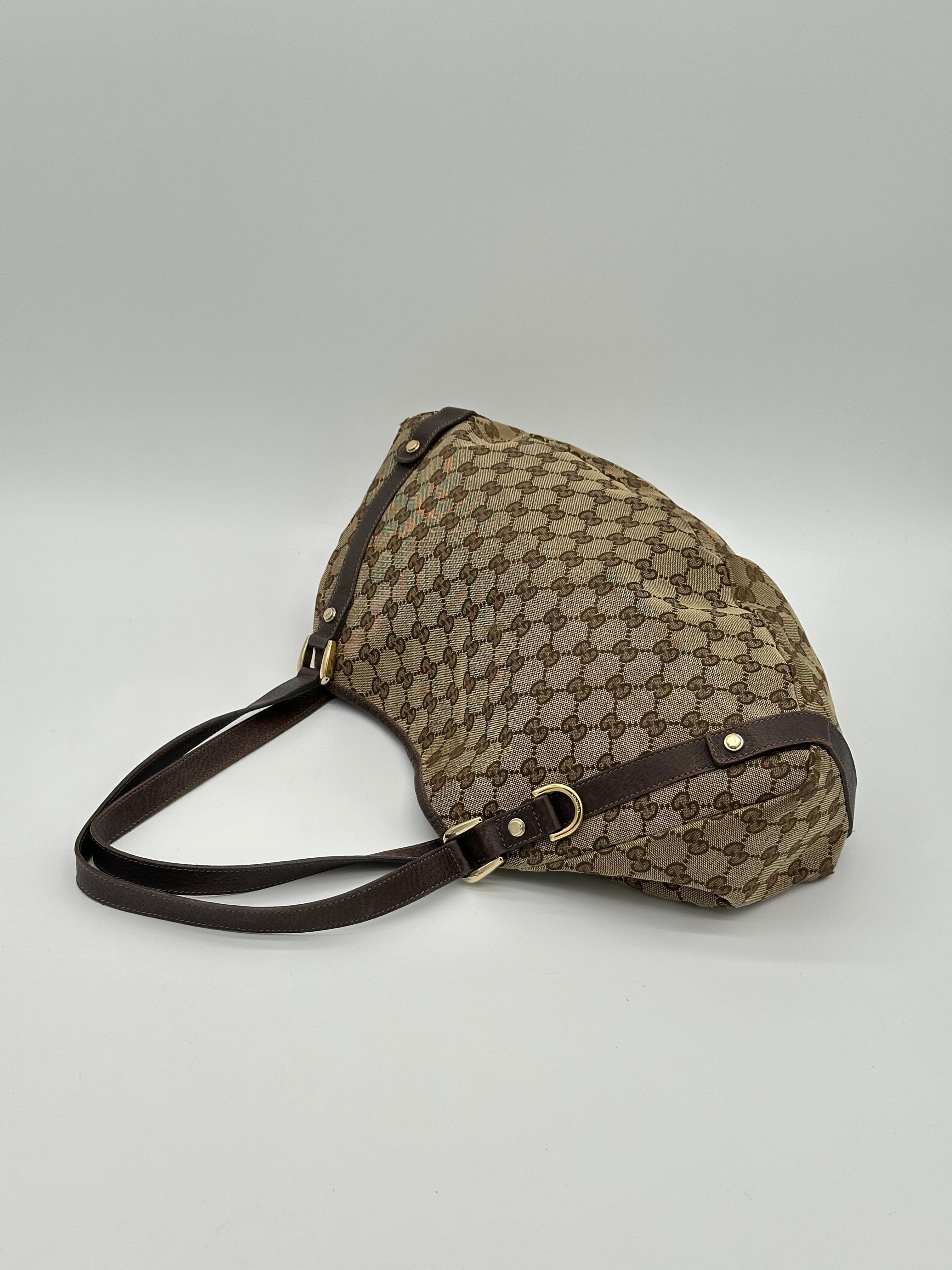 Gucci Abbey Tote Bag