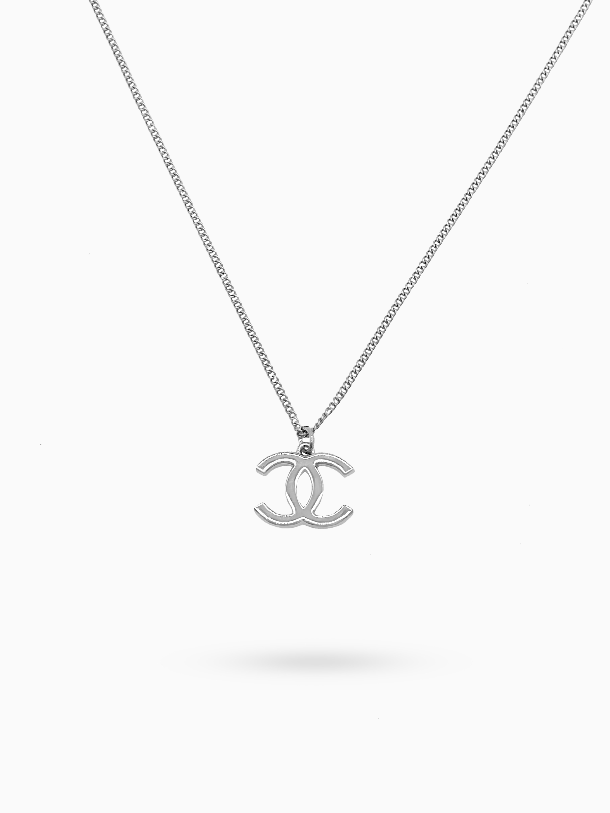 Chanel CC Necklace