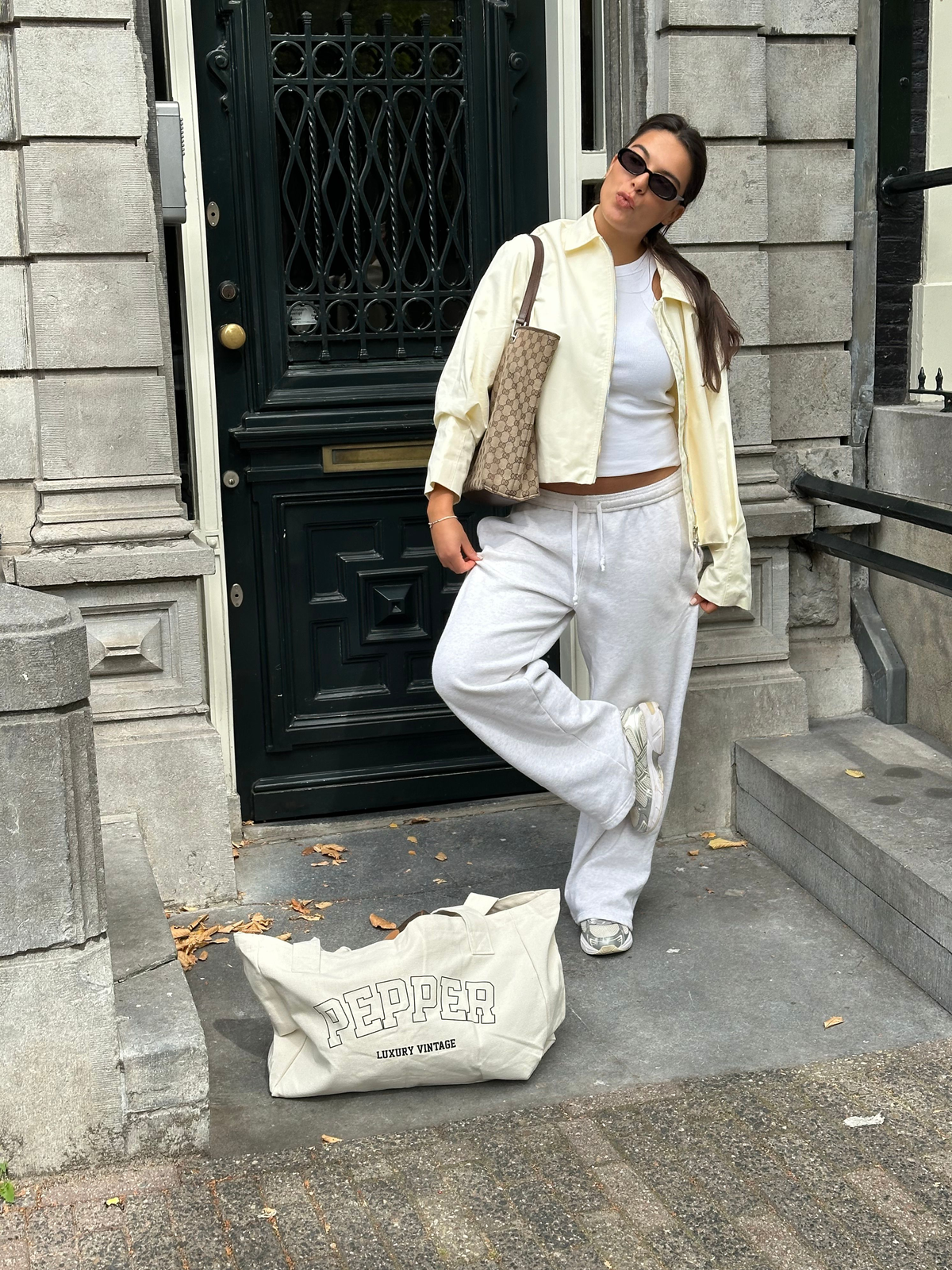 Pepper Tote Bag