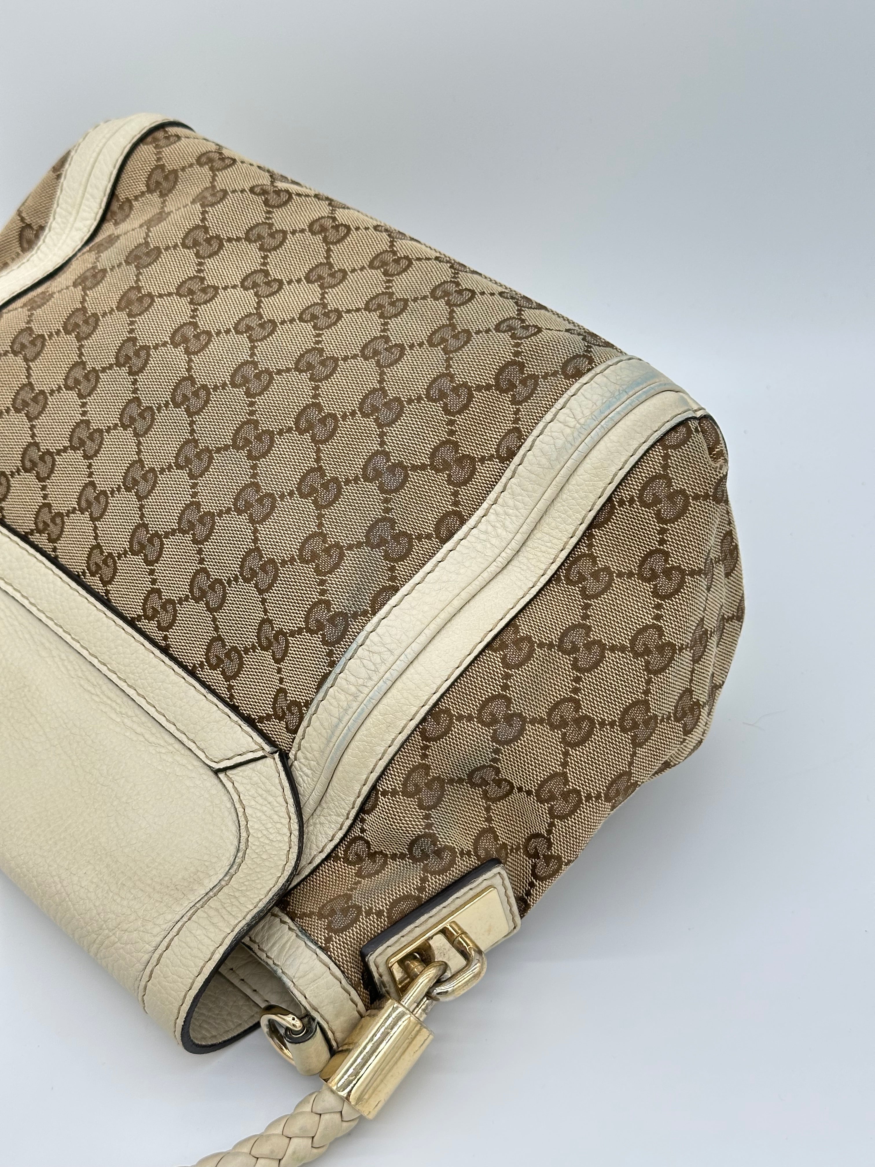 Gucci Bella Flap Bag