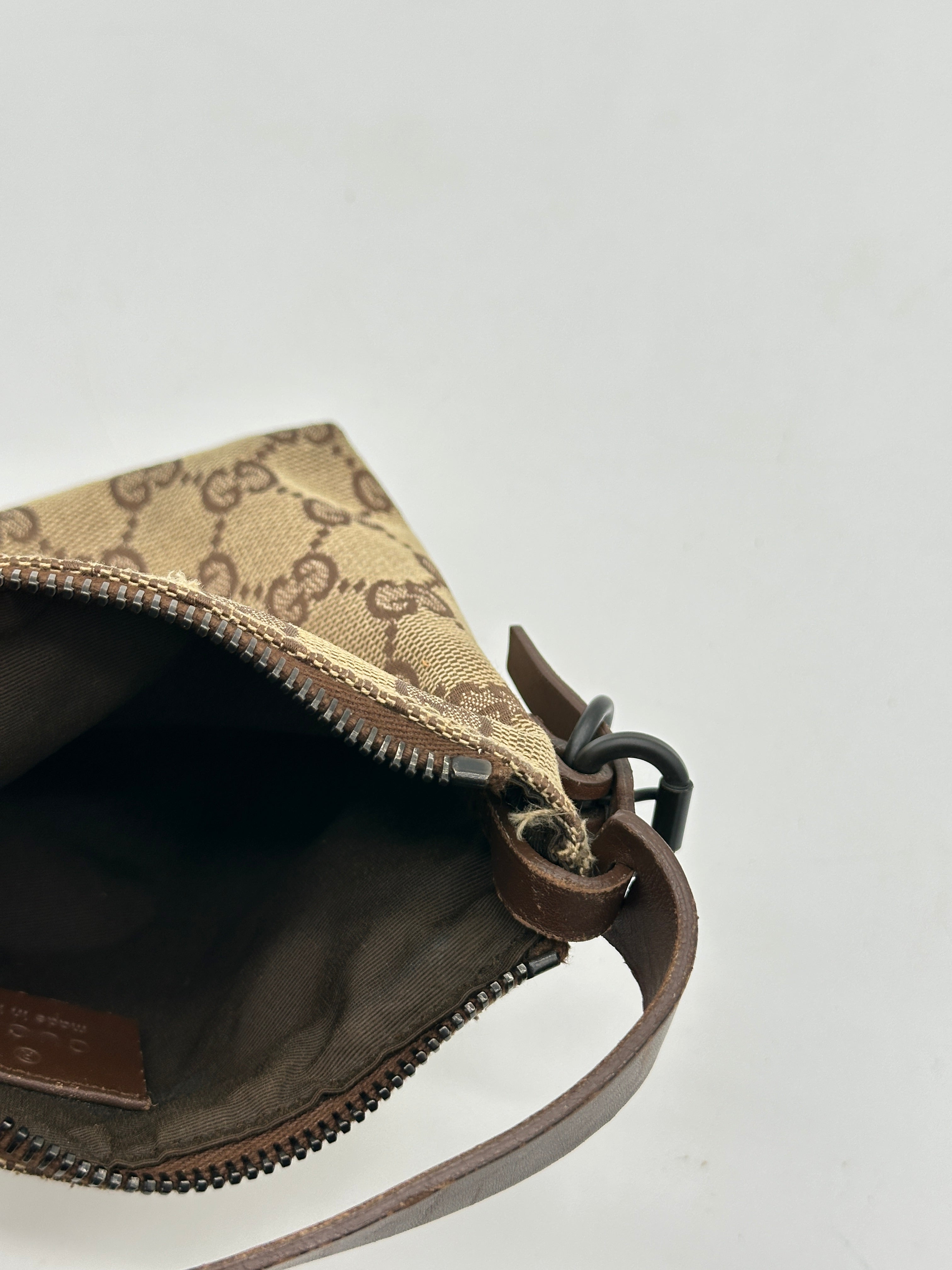 Gucci Mini Canvas