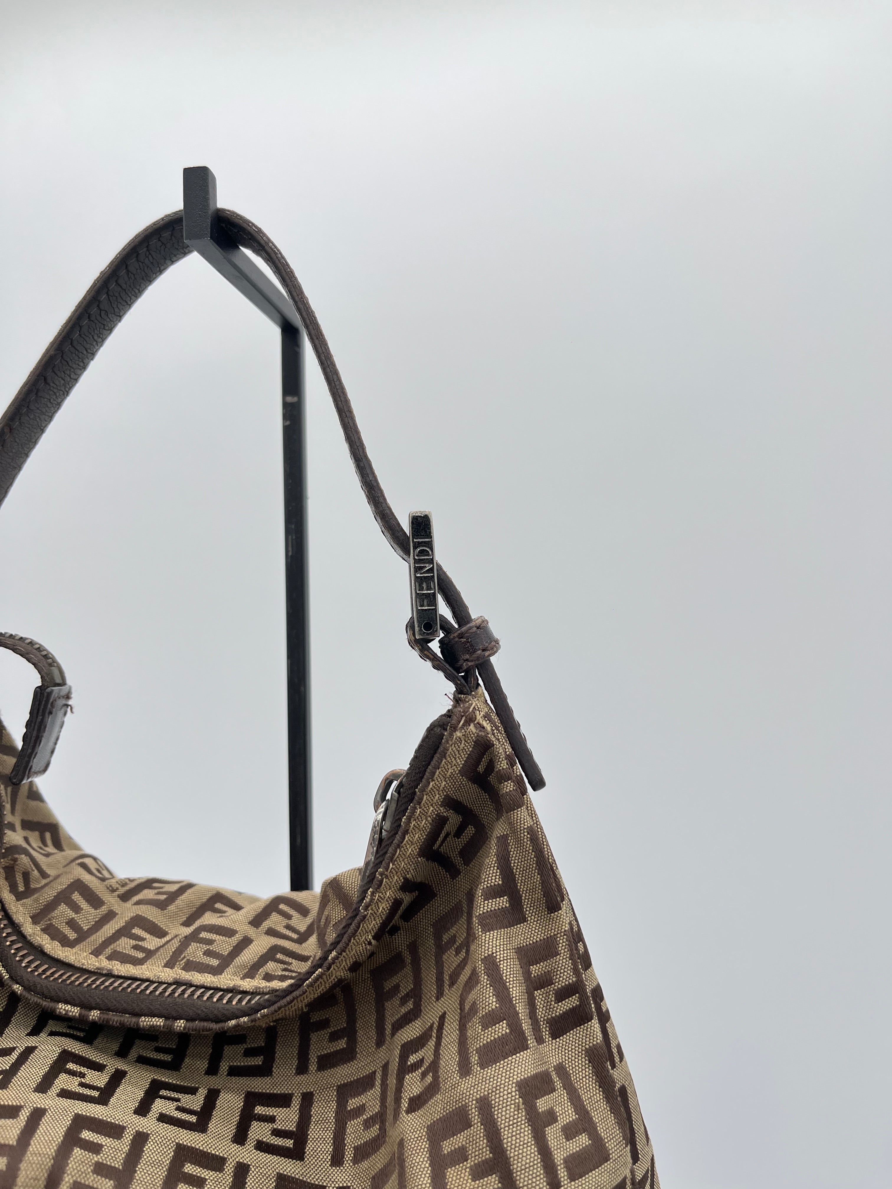 Fendi Zucchino Canvas