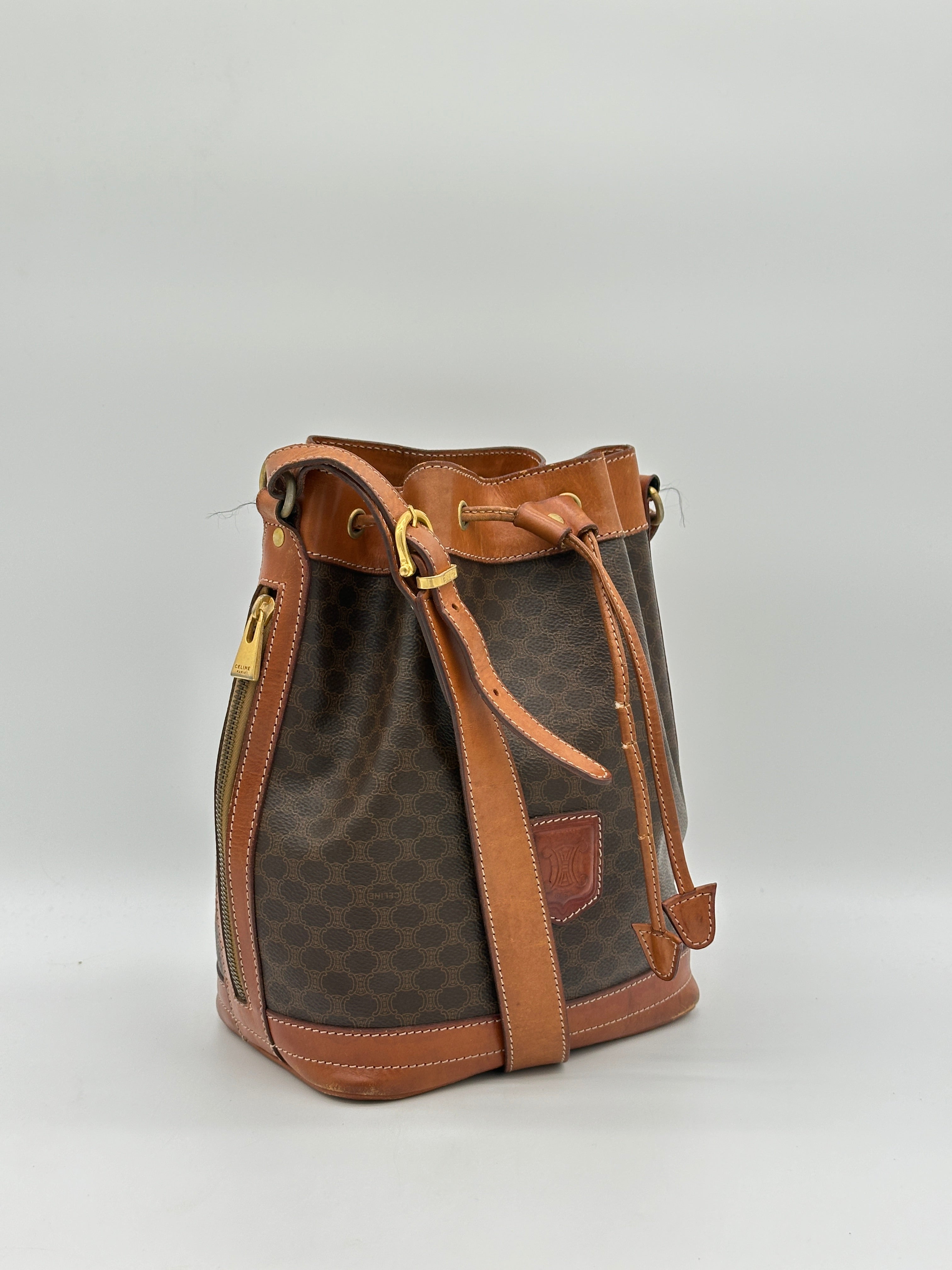 Céline Bucket Bag